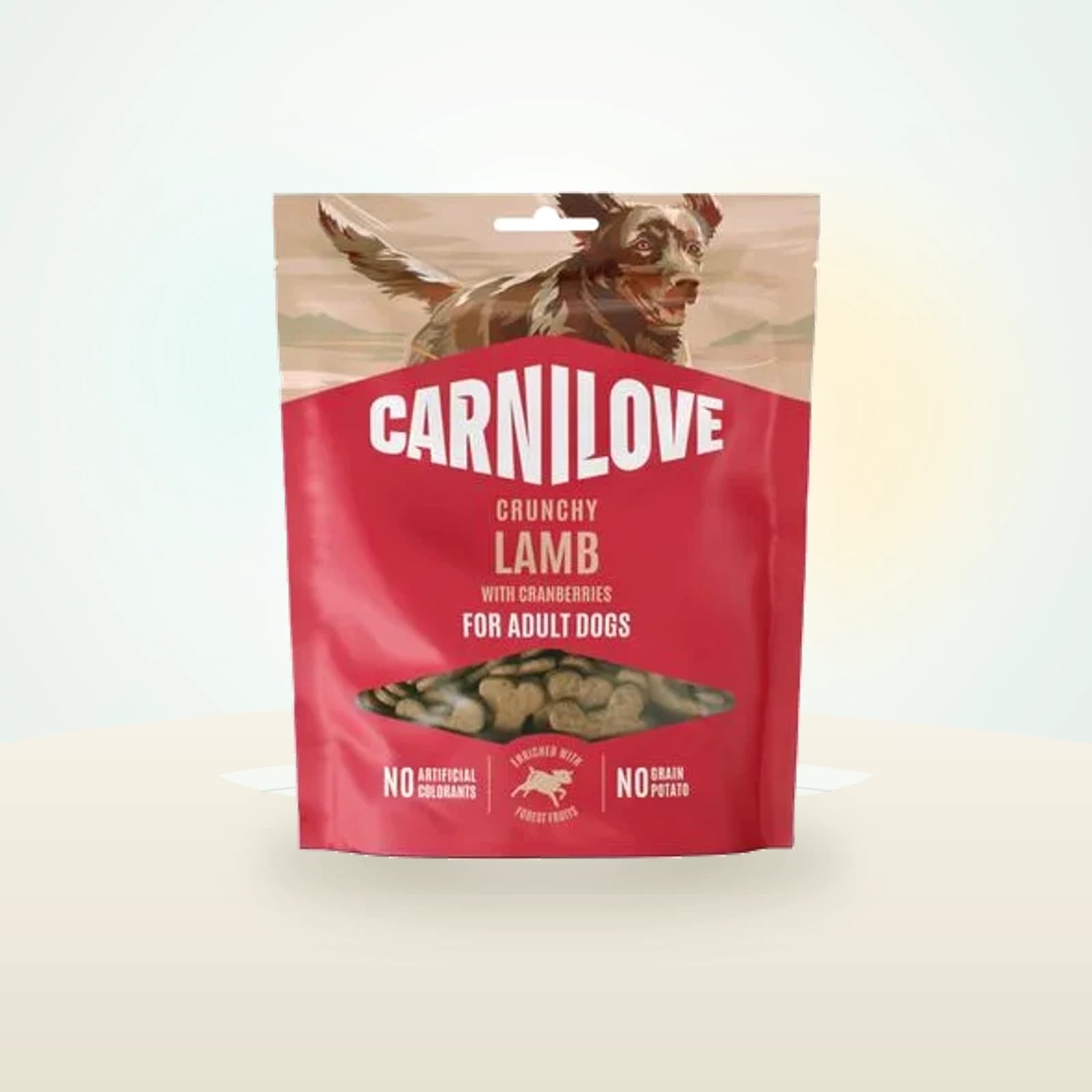 Carnilove Dog Crunchy Snack