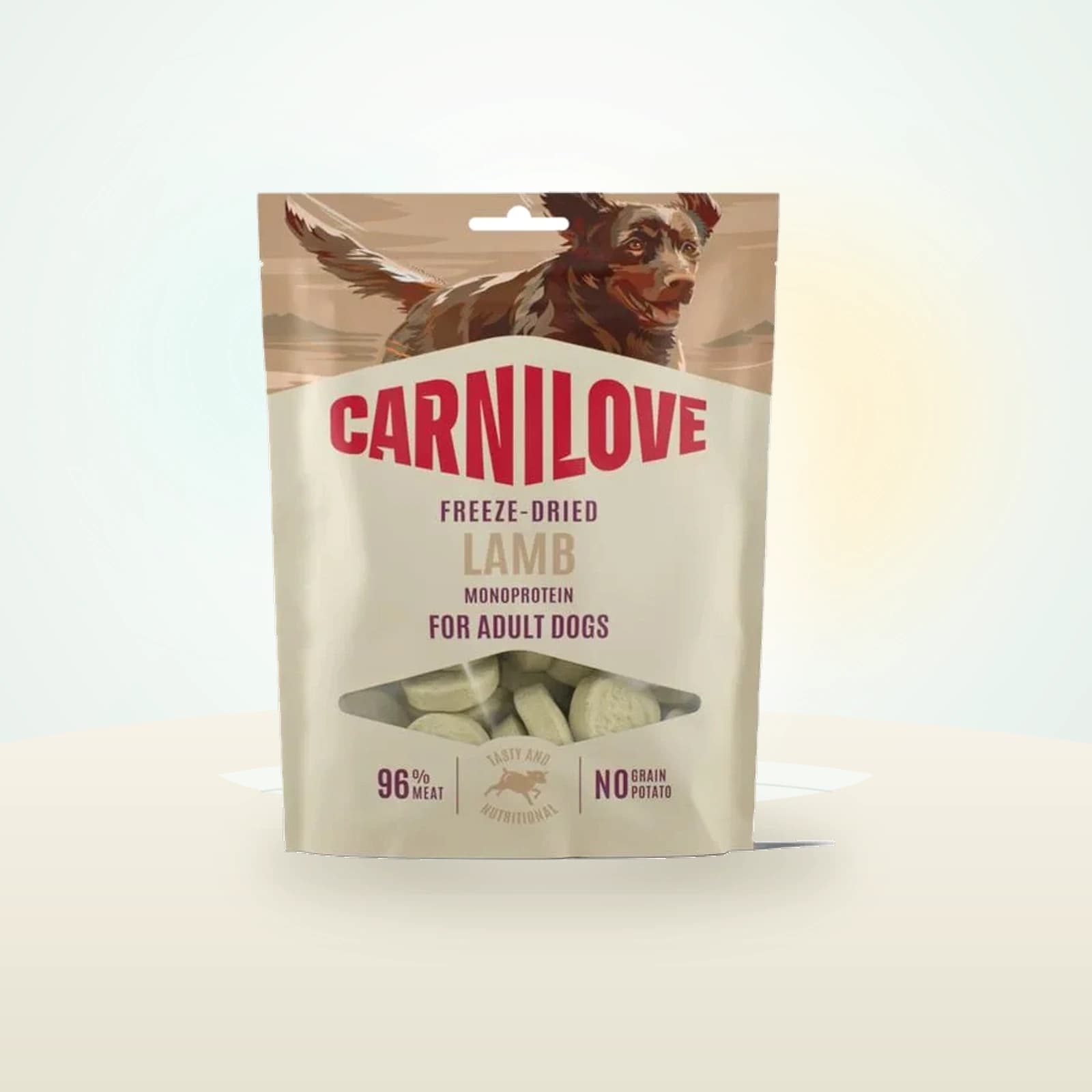 Carnilove Dog Freeze Dried Snack
