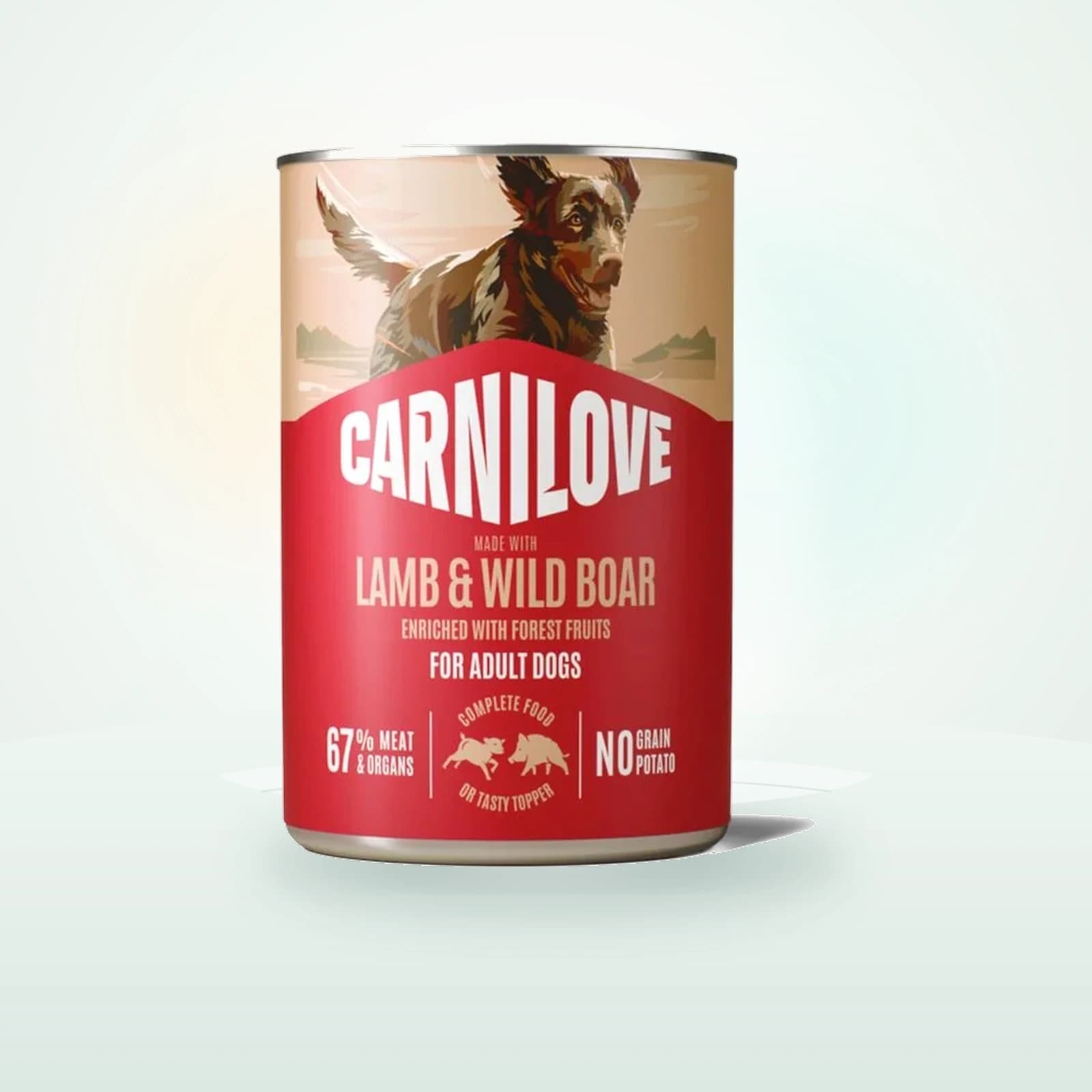 Carnilove Dog v paštéte