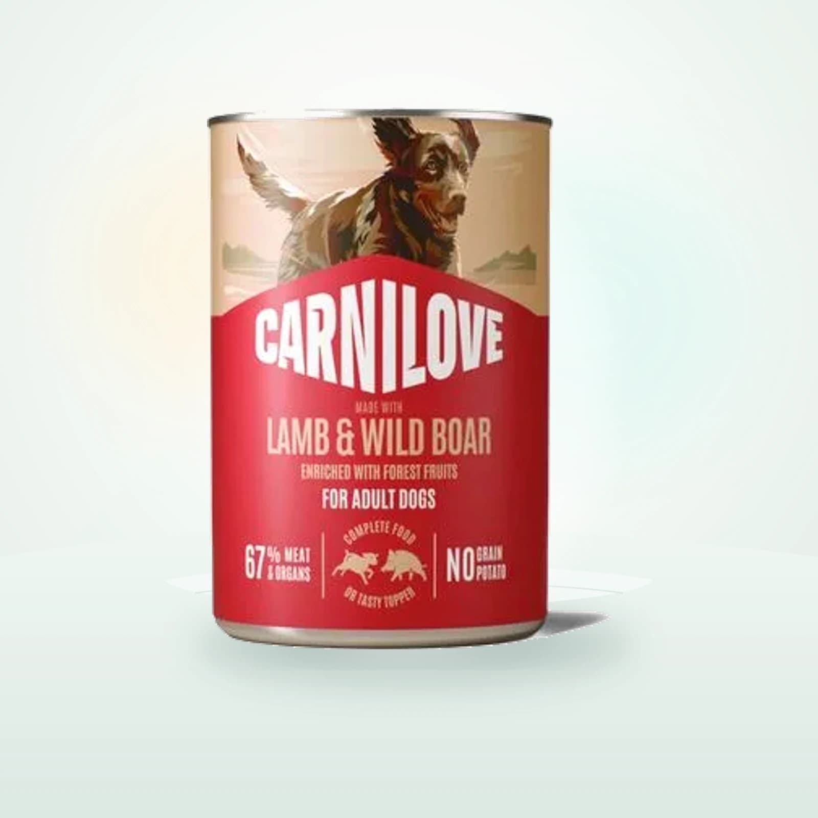 Carnilove Hond in Paté