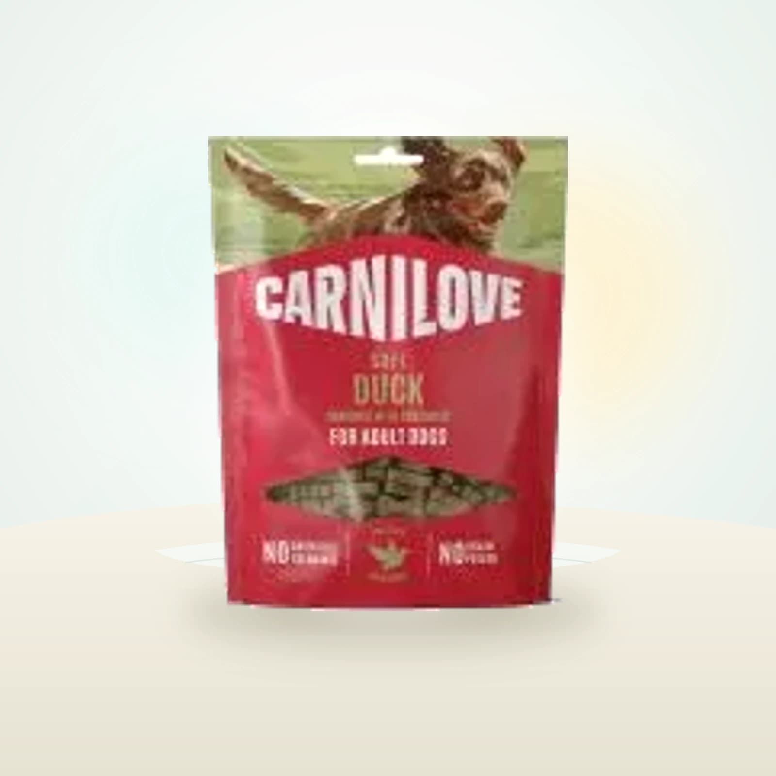 Carnilove Snack au Canard Enrichi en Romarin