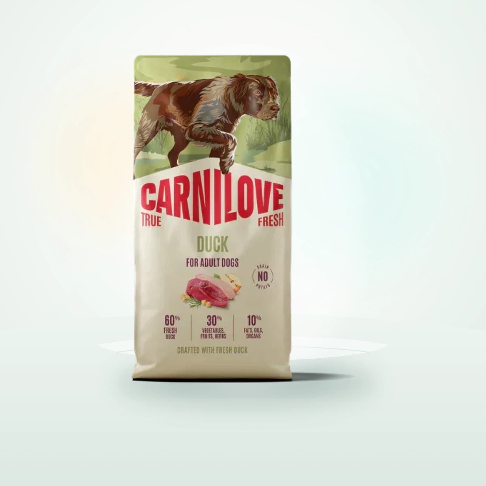 Carnilove True Fresh Adult Duck