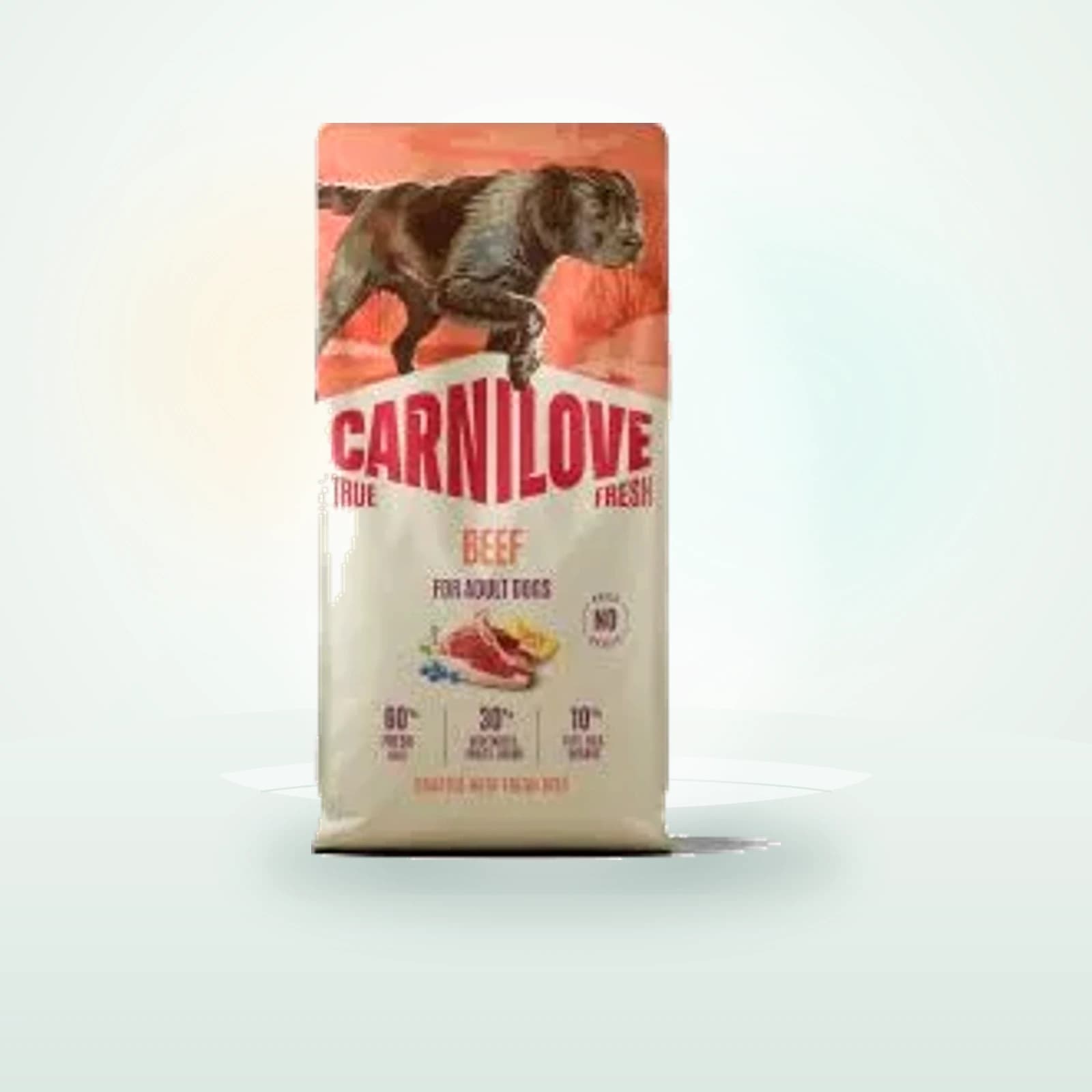 Carnilove True Fresh Croquettes au Bœuf