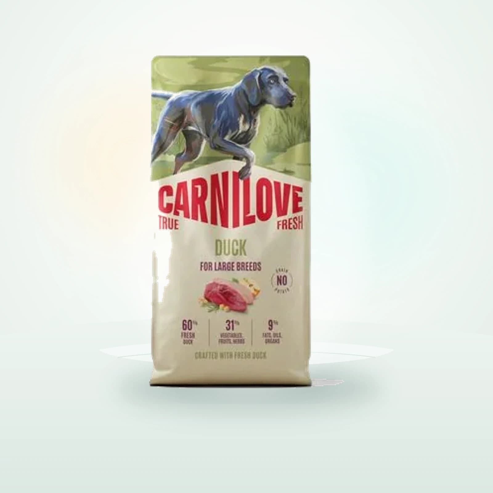 Carnilove True Fresh Large Breed Duck