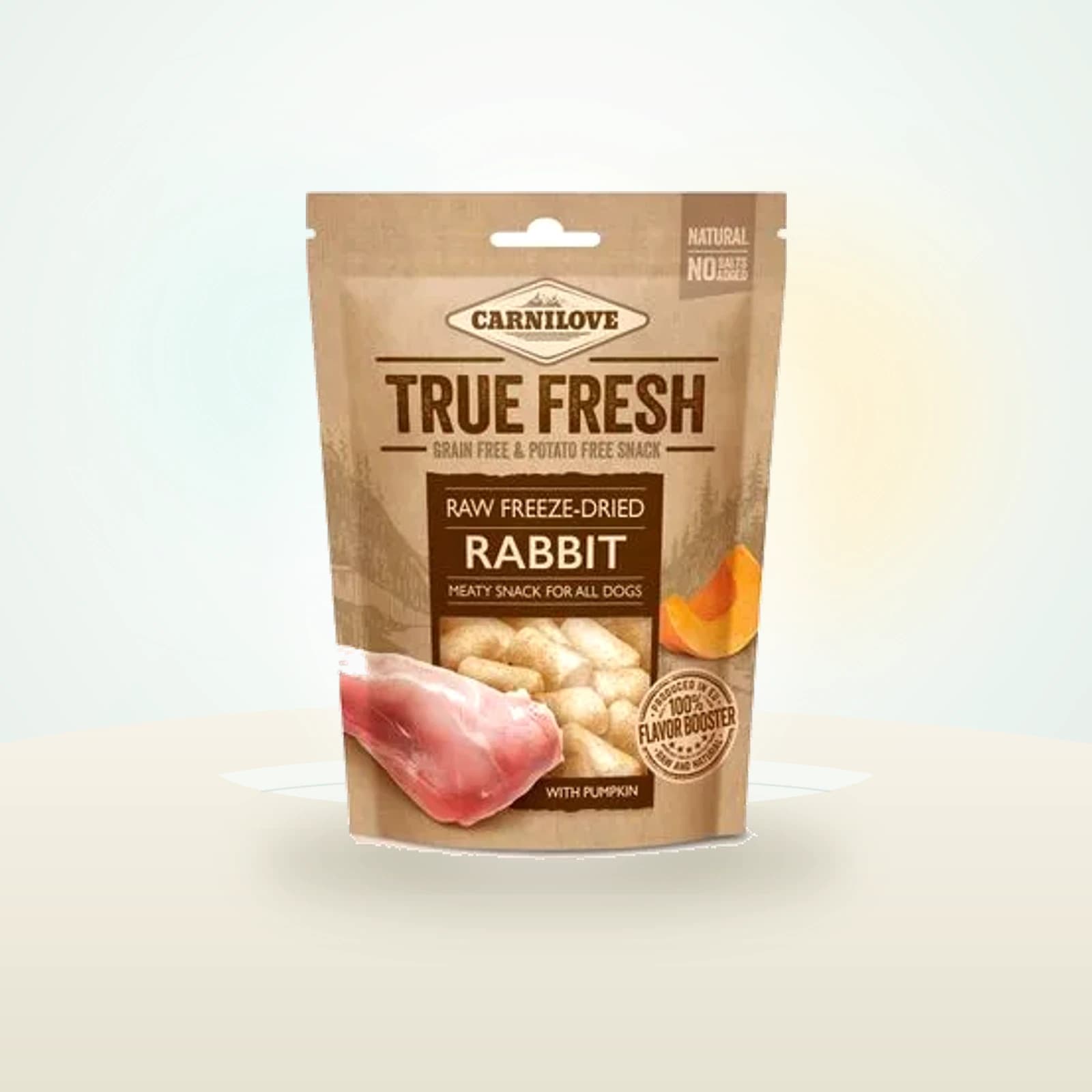 Carnilove True Fresh Sans Céréales au Lapin