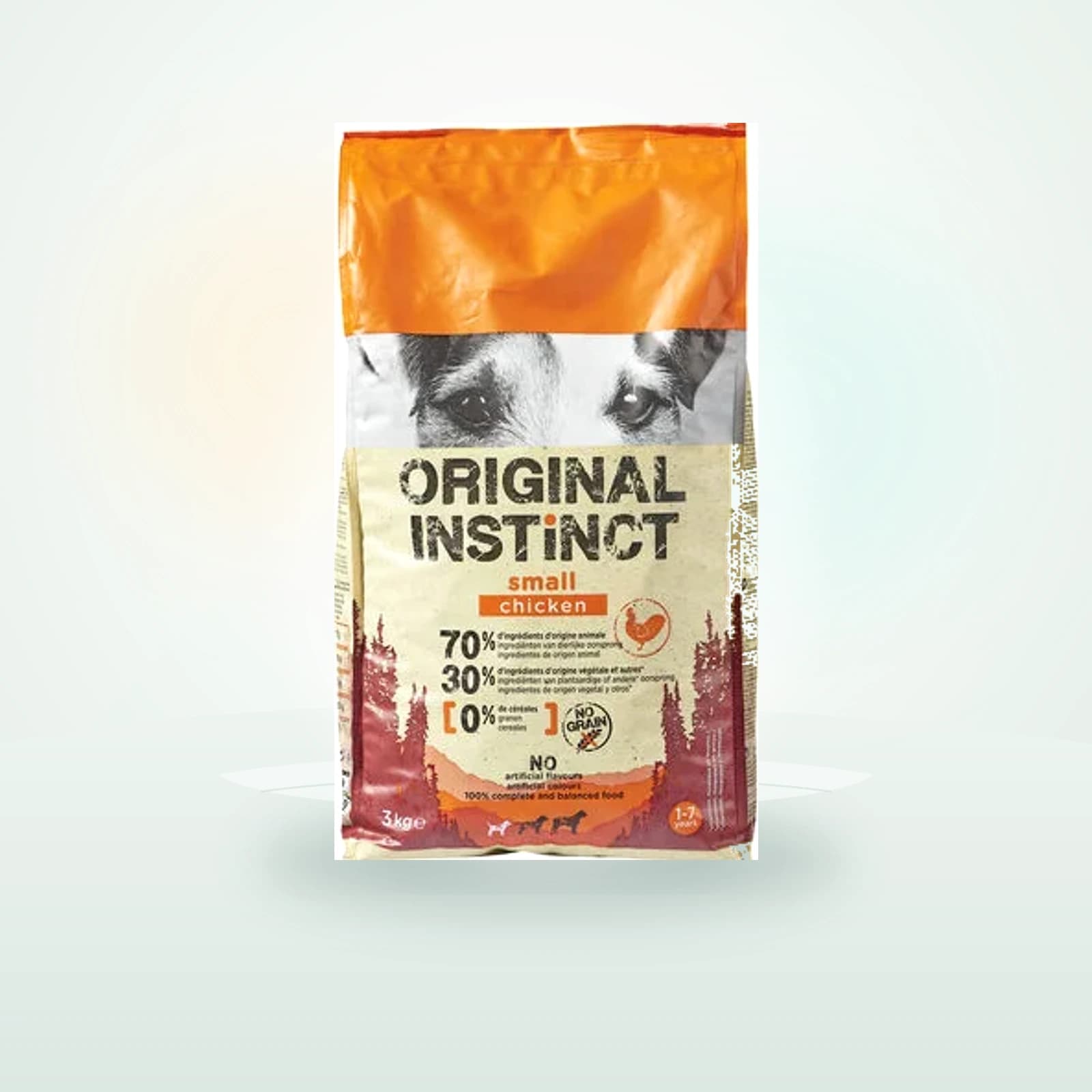 Carrefour Original Instinct Chicken