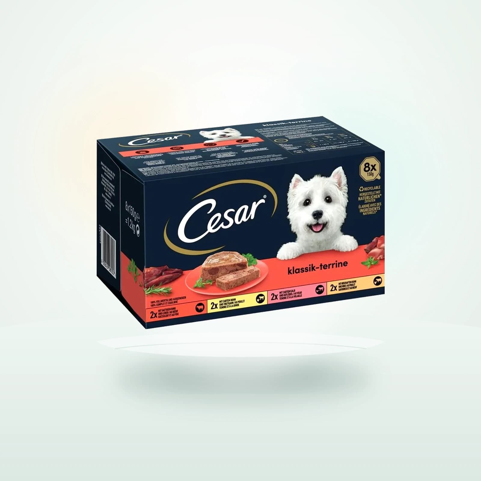 Cesar Classic Selection