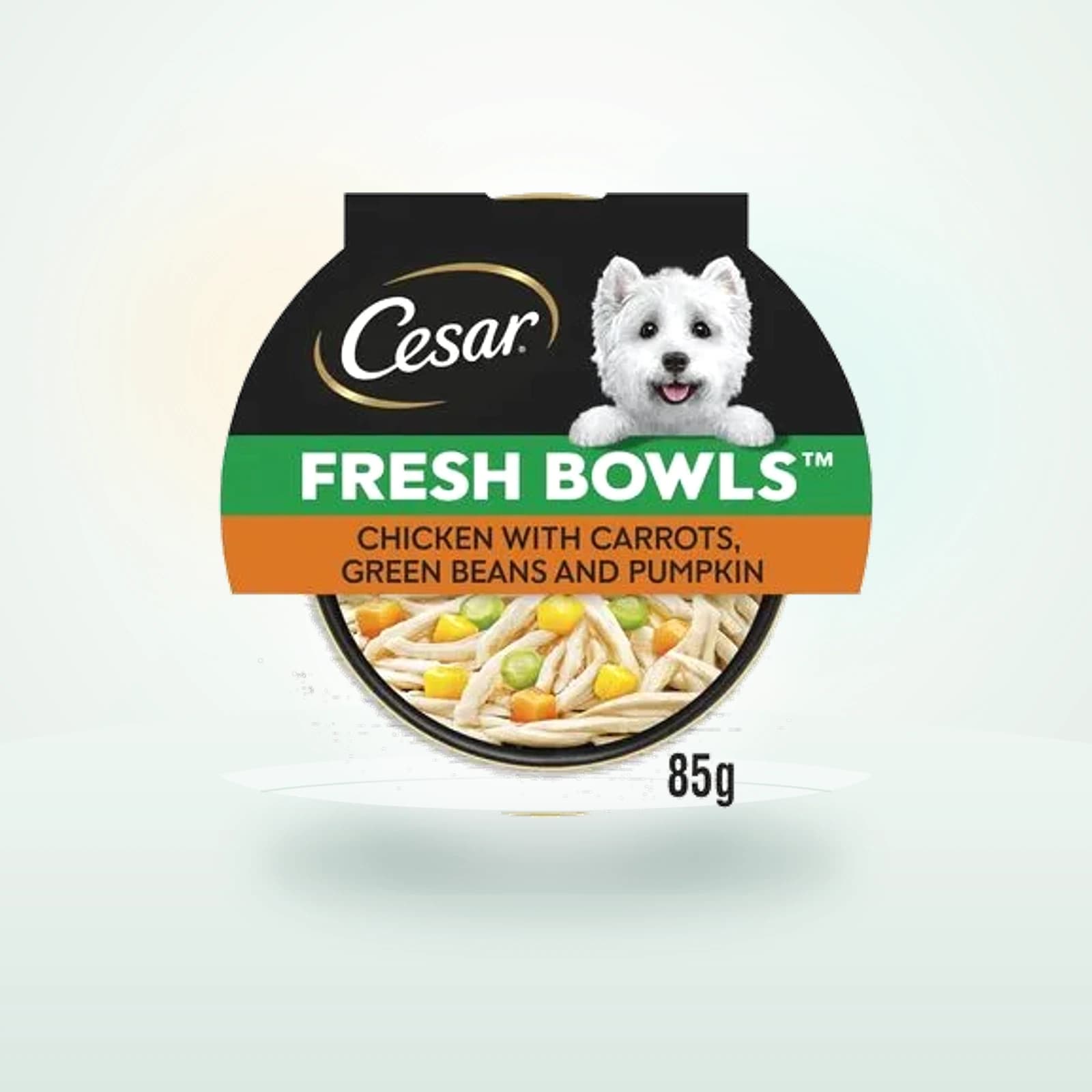 Cesar Fresh Bowls in Gravy