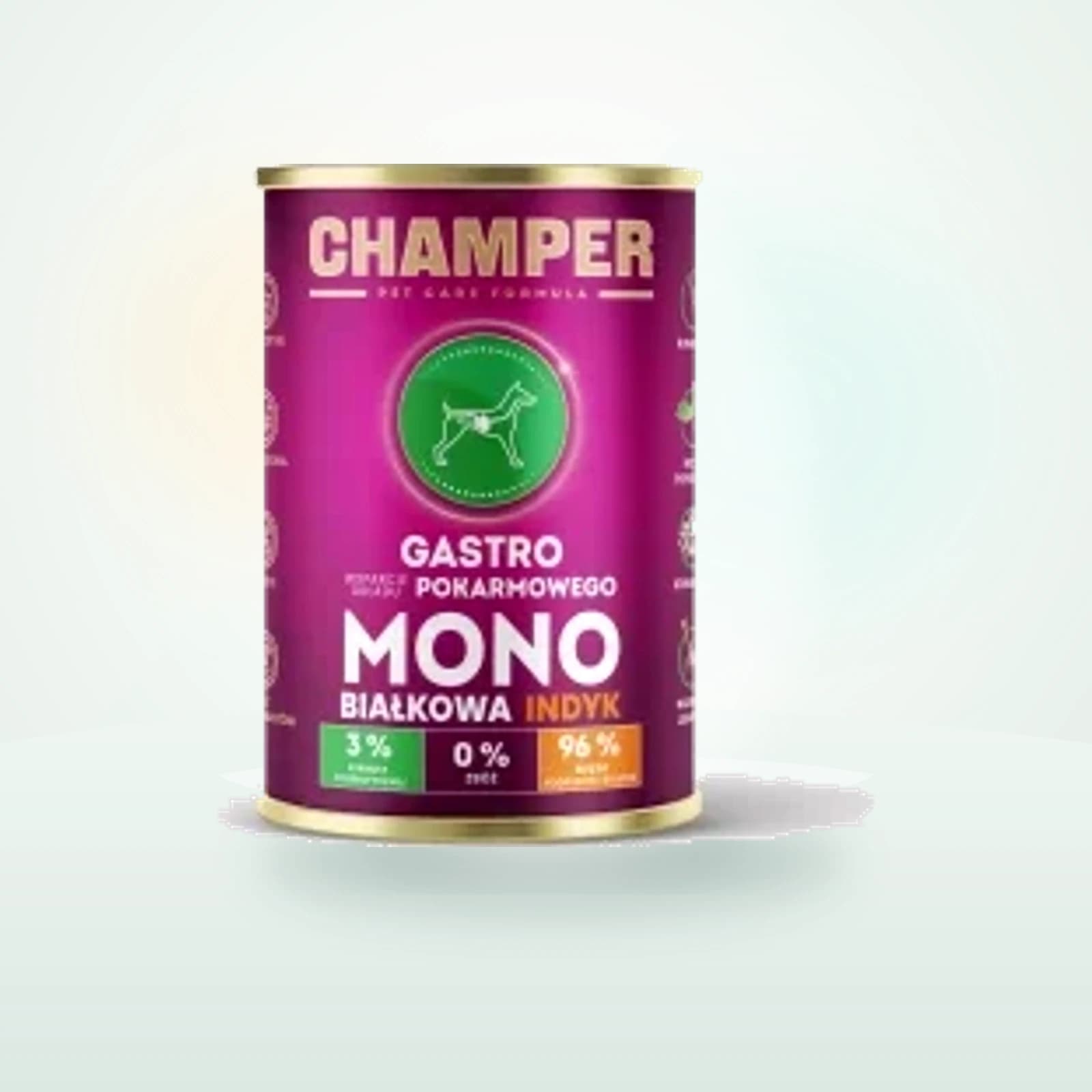 CHAMPER Gastro Mono Indyk
