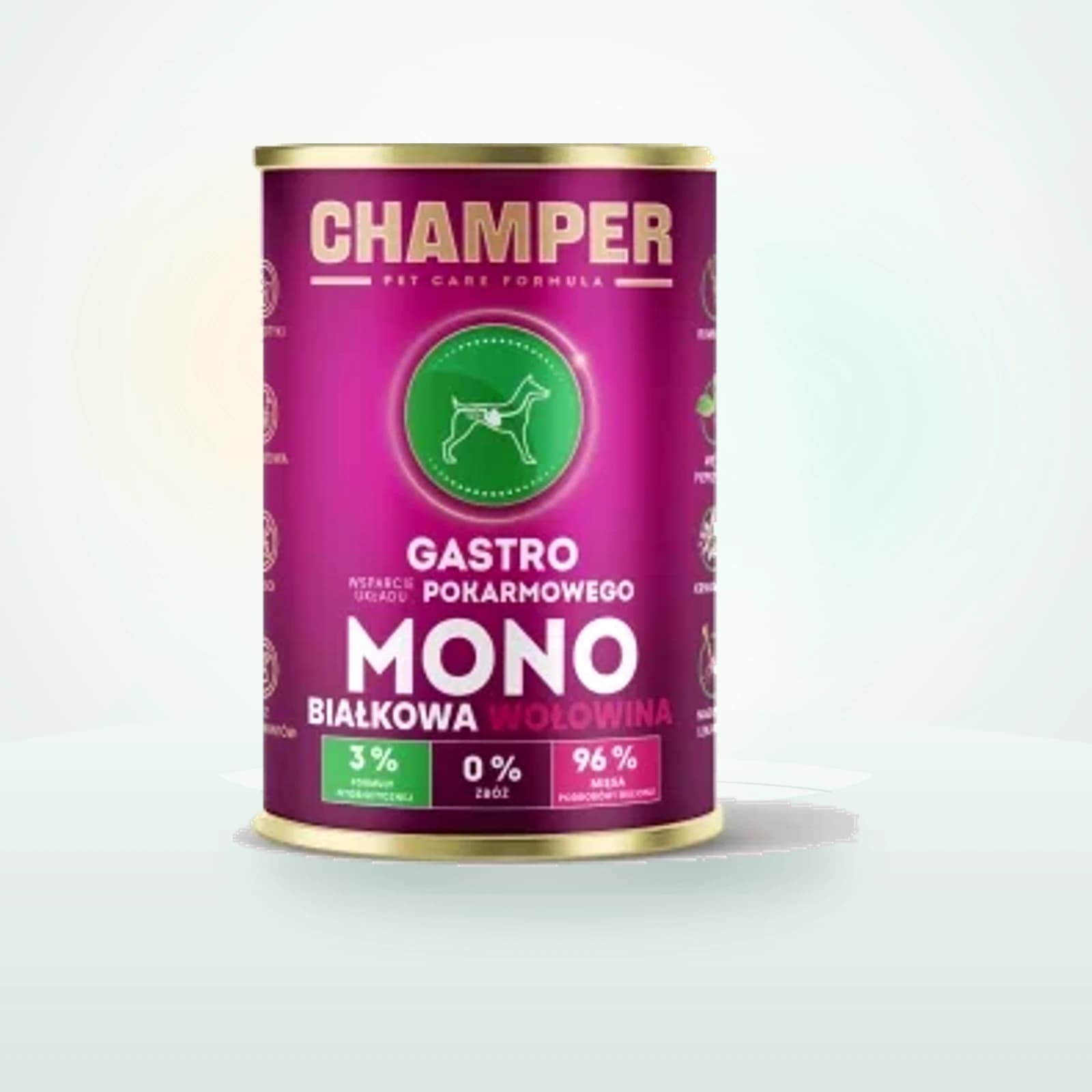 CHAMPER Gastro Mono Wołowina