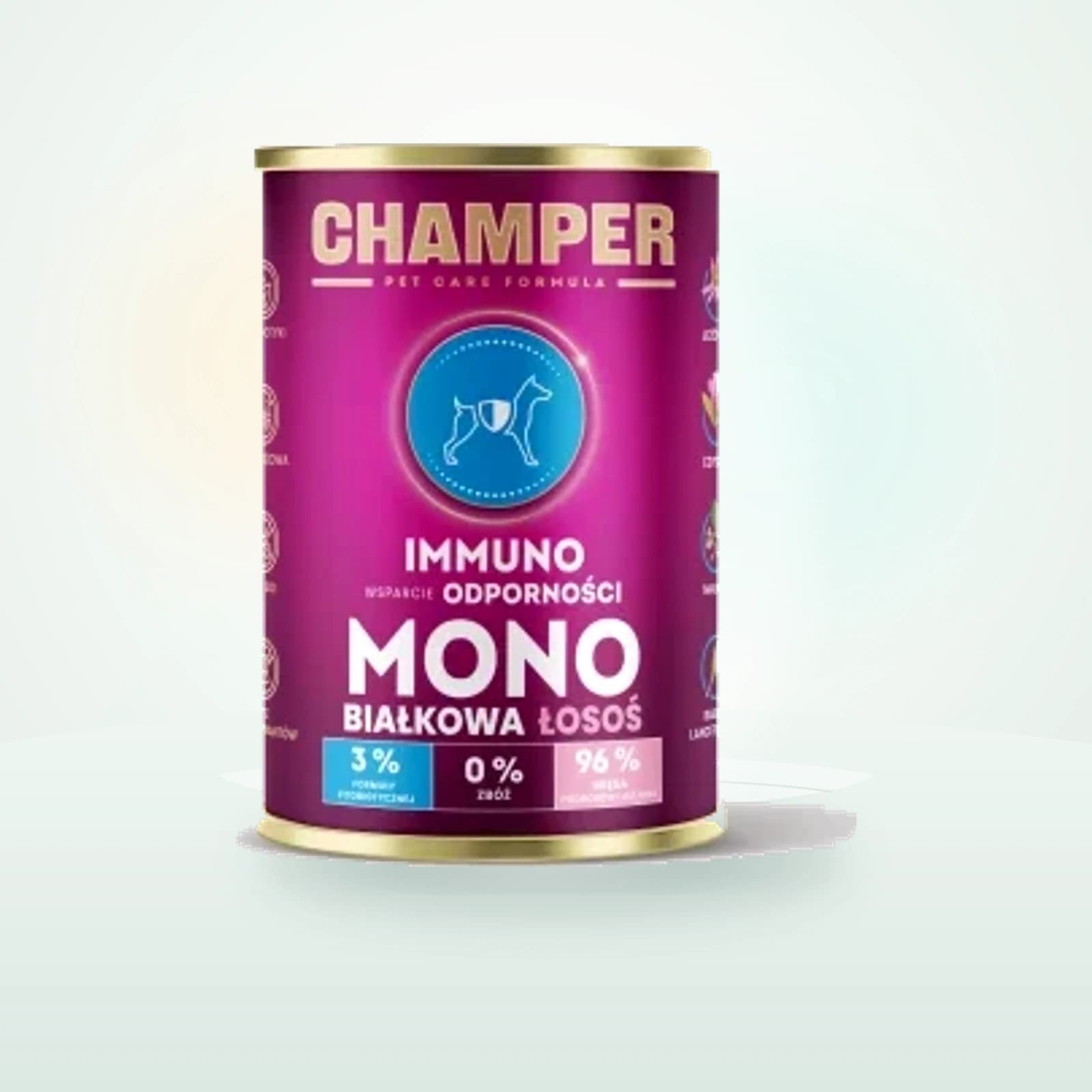 CHAMPER Immuno Mono Łosoś