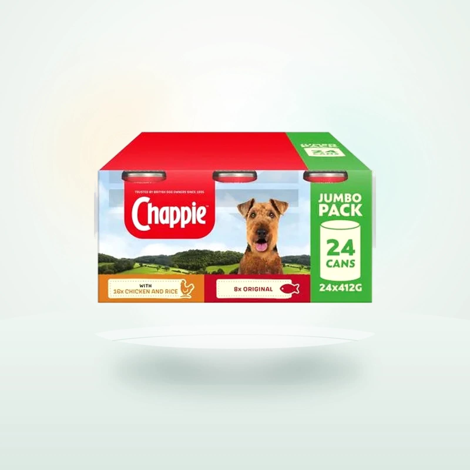 Chappie Favourites