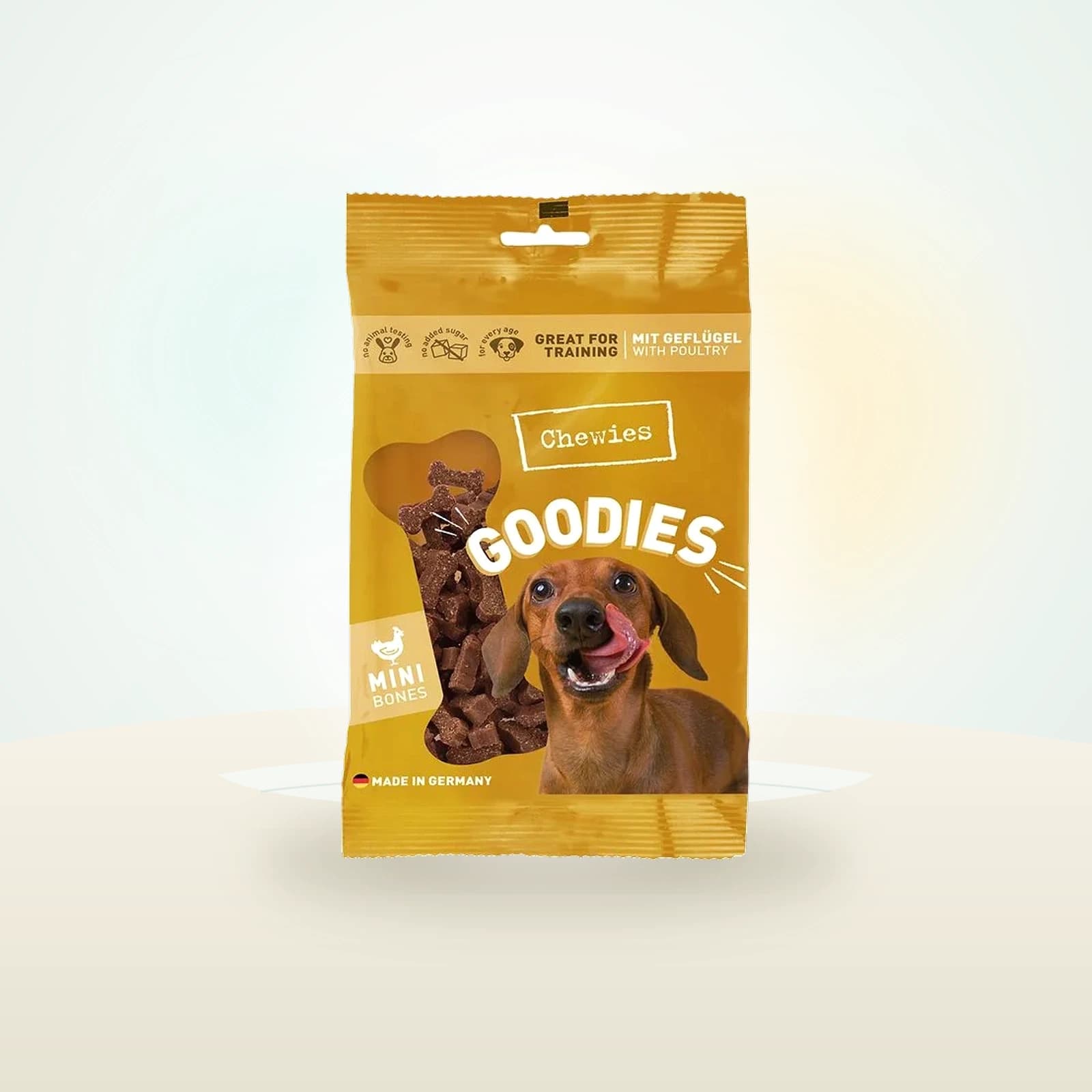 Chewies Goodies Mini, drób