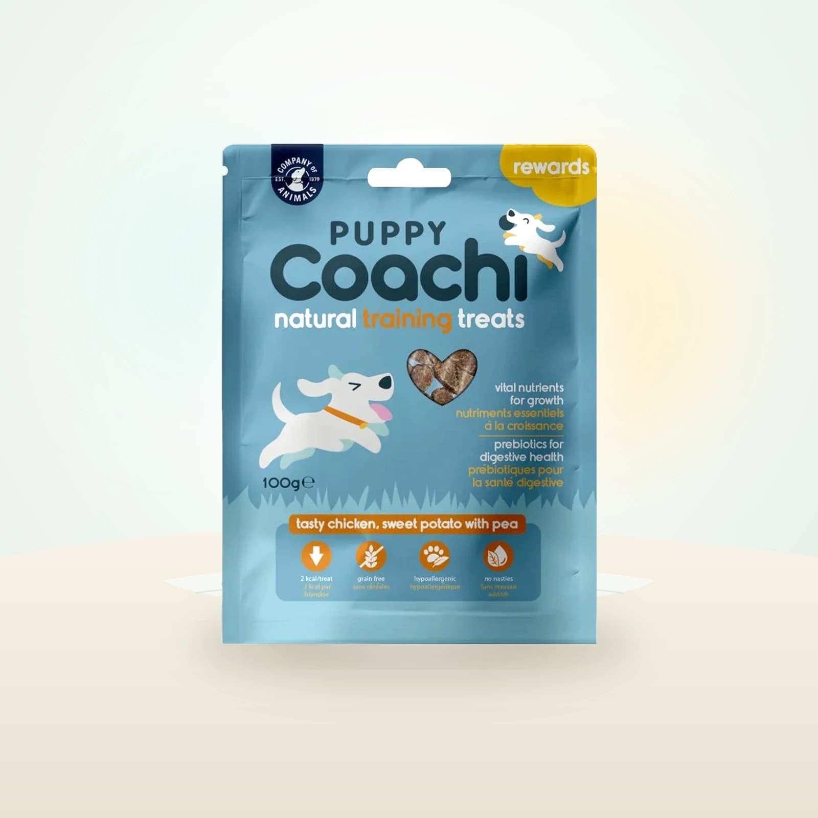 Coachi Puppy Trainingssnack