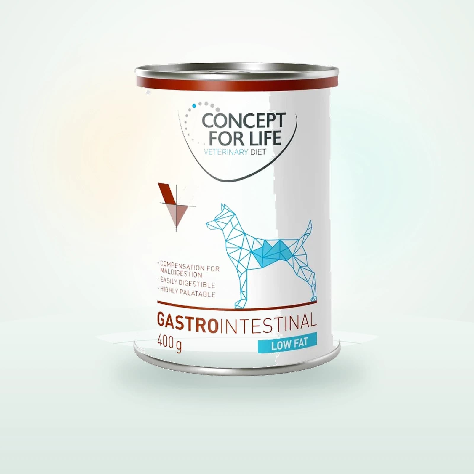 Concept for Life Diet Gastro Intestinal Low Fat