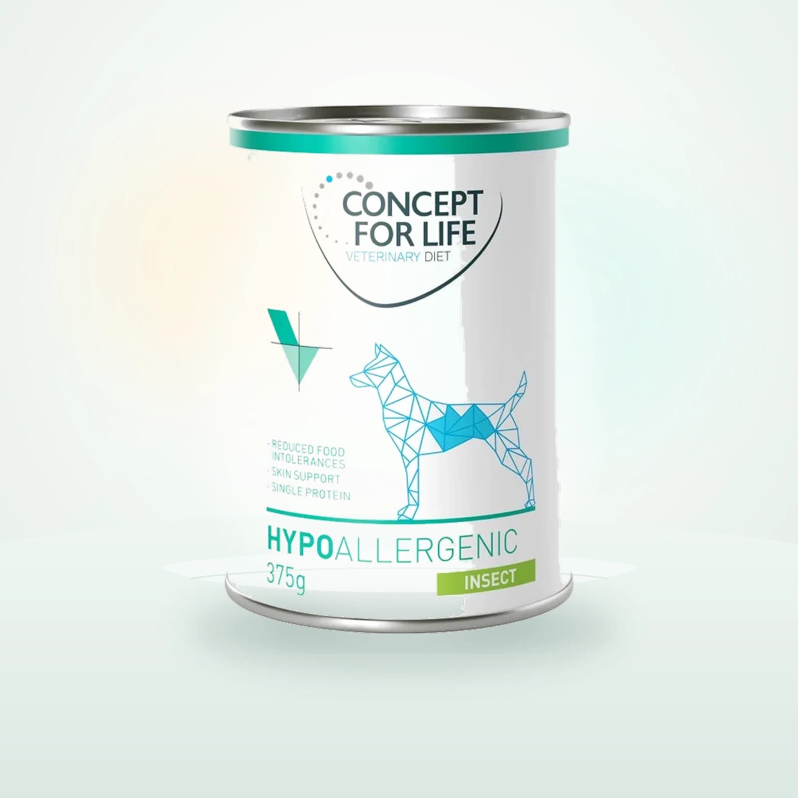 Concept for Life Diet Hypoallergenic Insekten