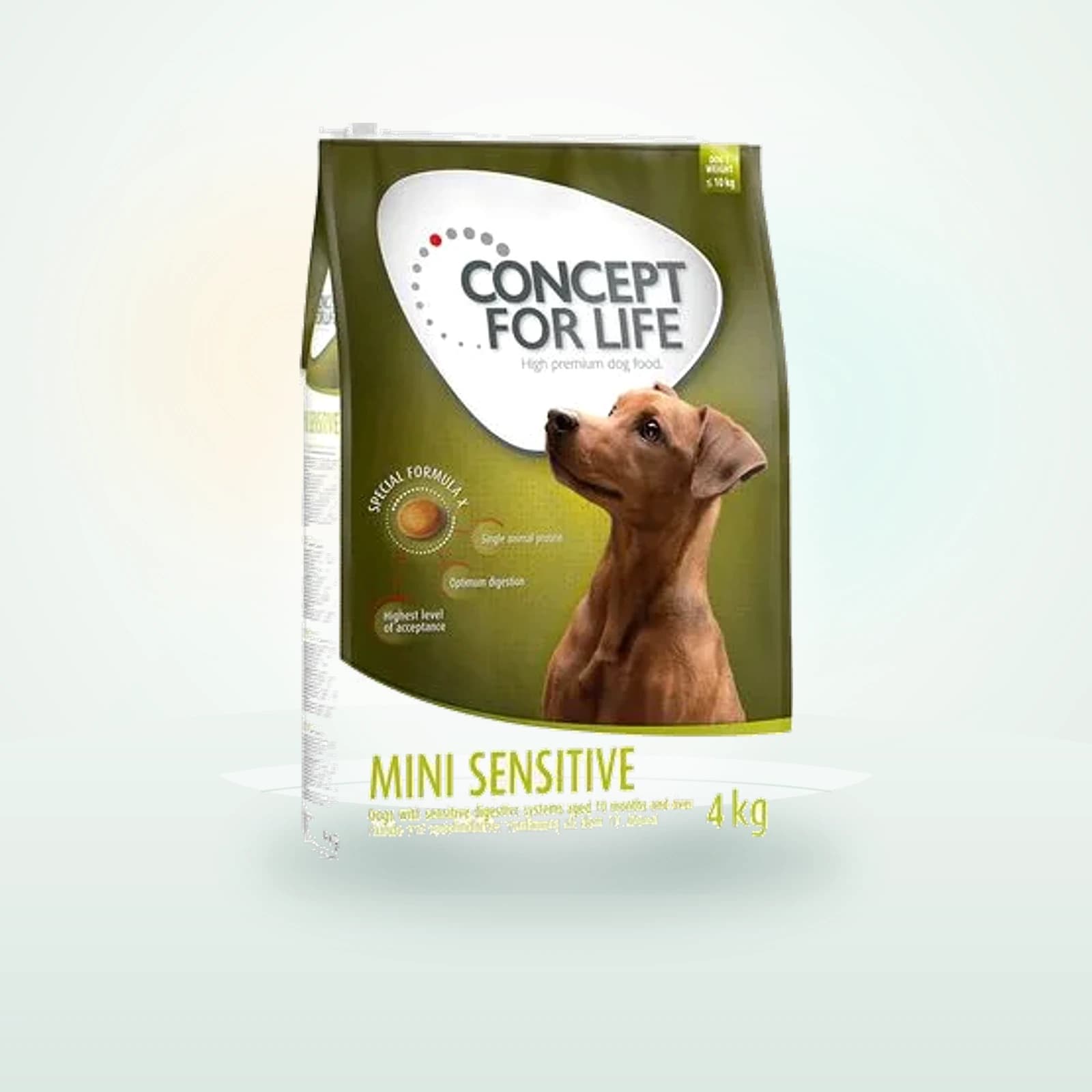 Concept for Life Mini Sensitive