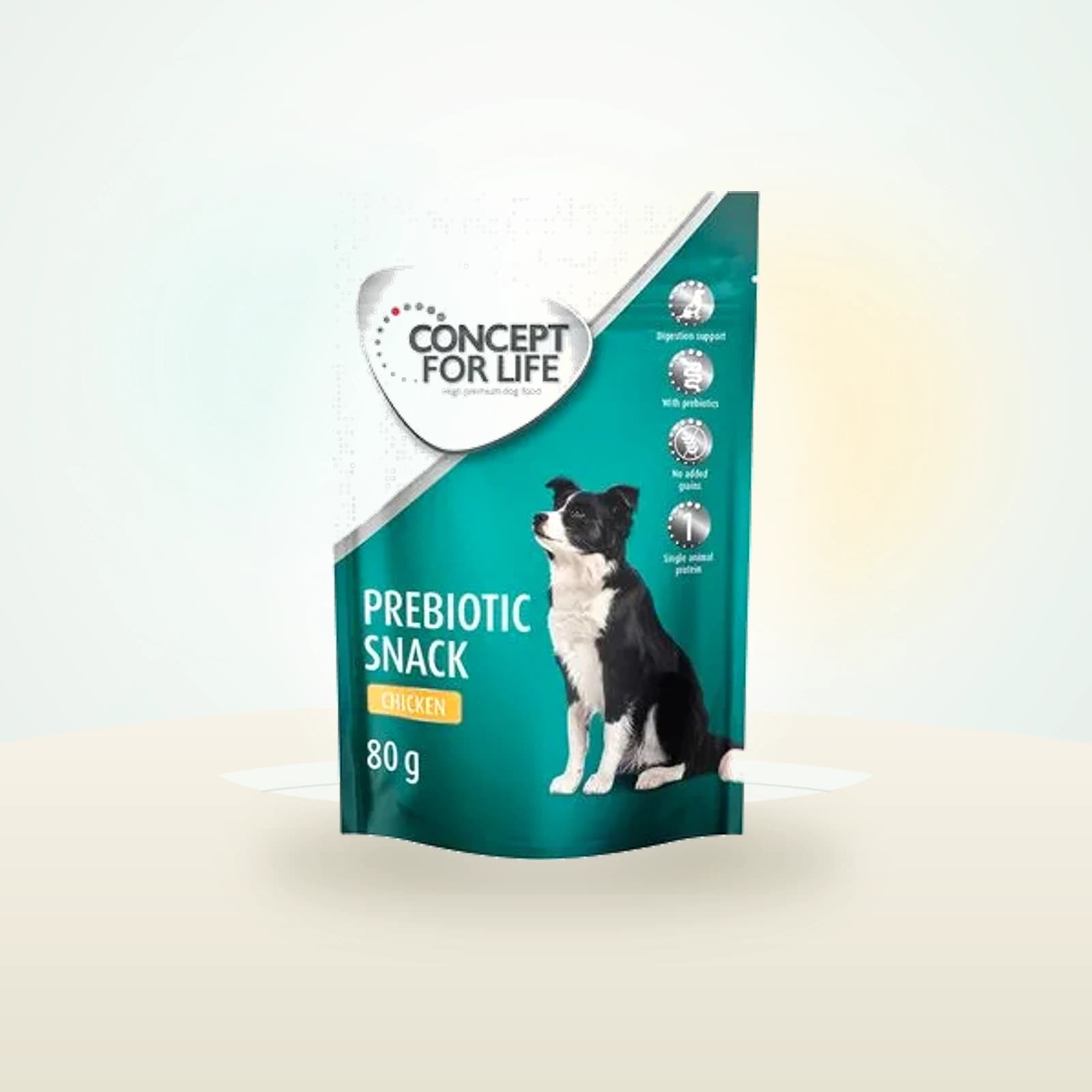 Concept for Life Prebiotic Snack med kyckling