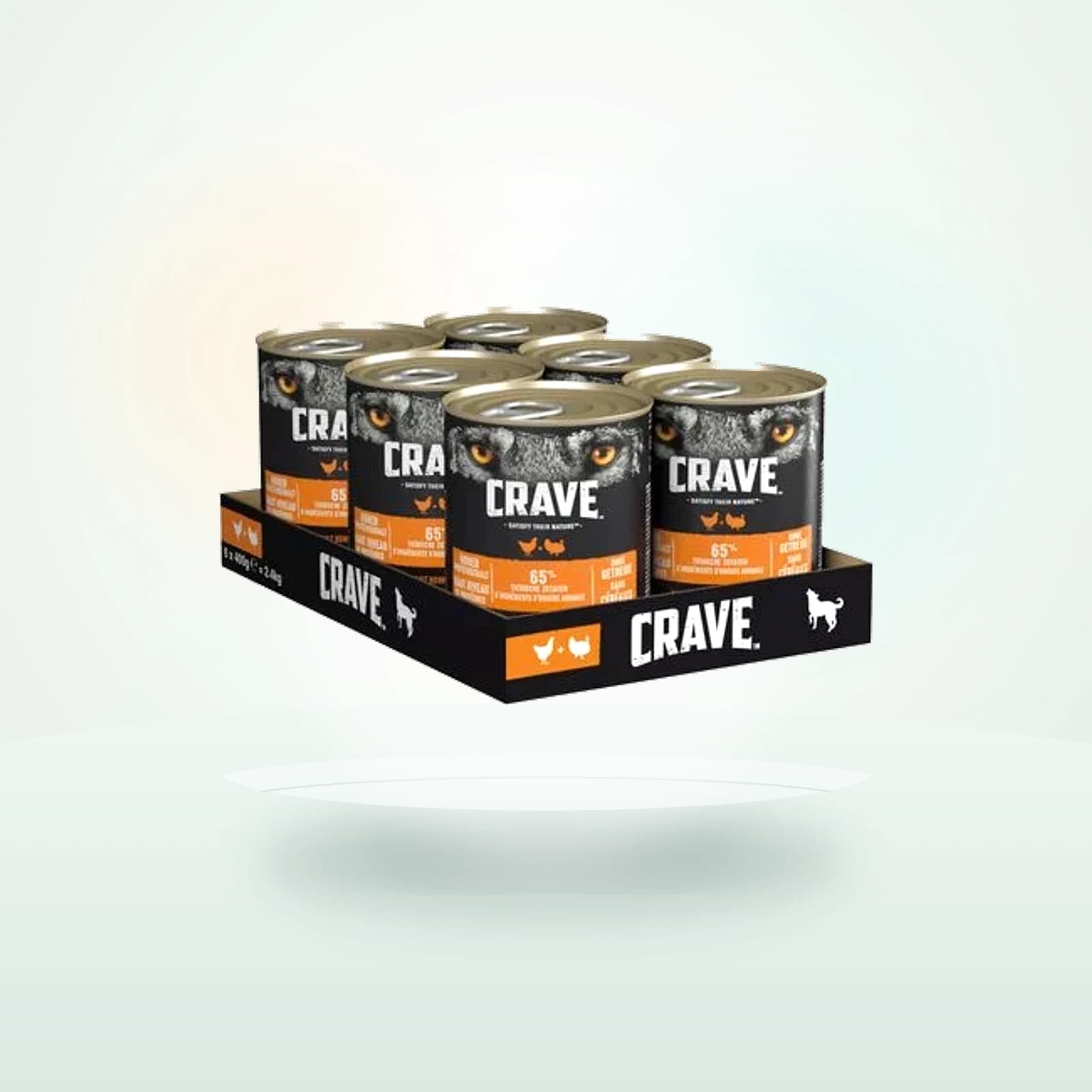 CRAVE Adult -koiranruoka