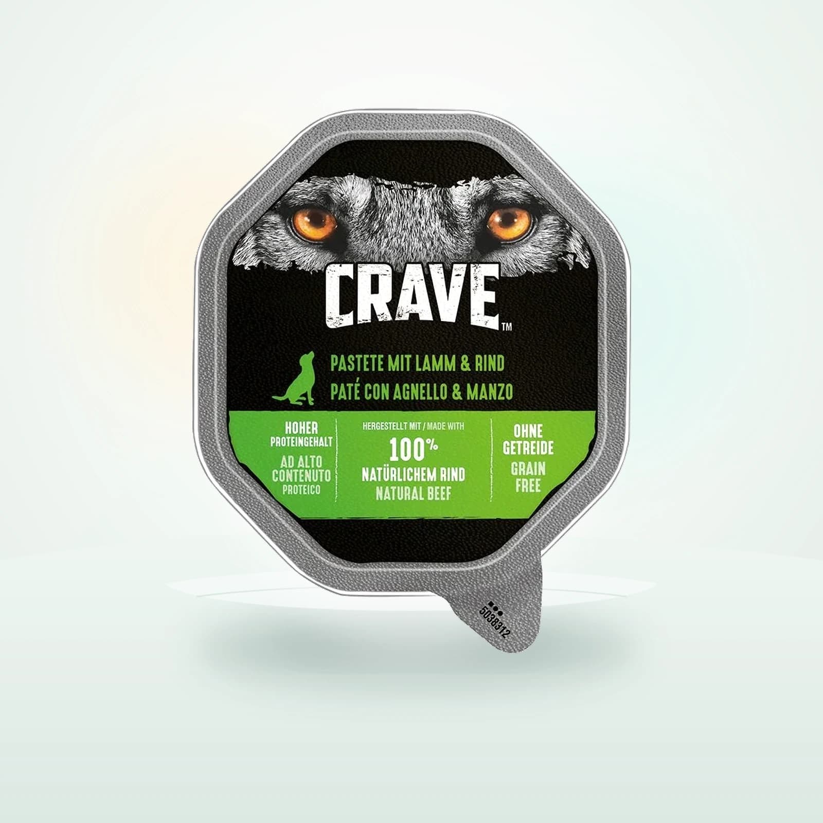 CRAVE Adult pašteta