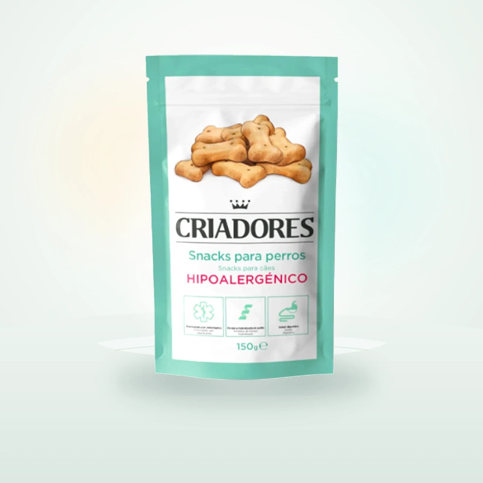 Criadores Galletas Hipoalergénicas