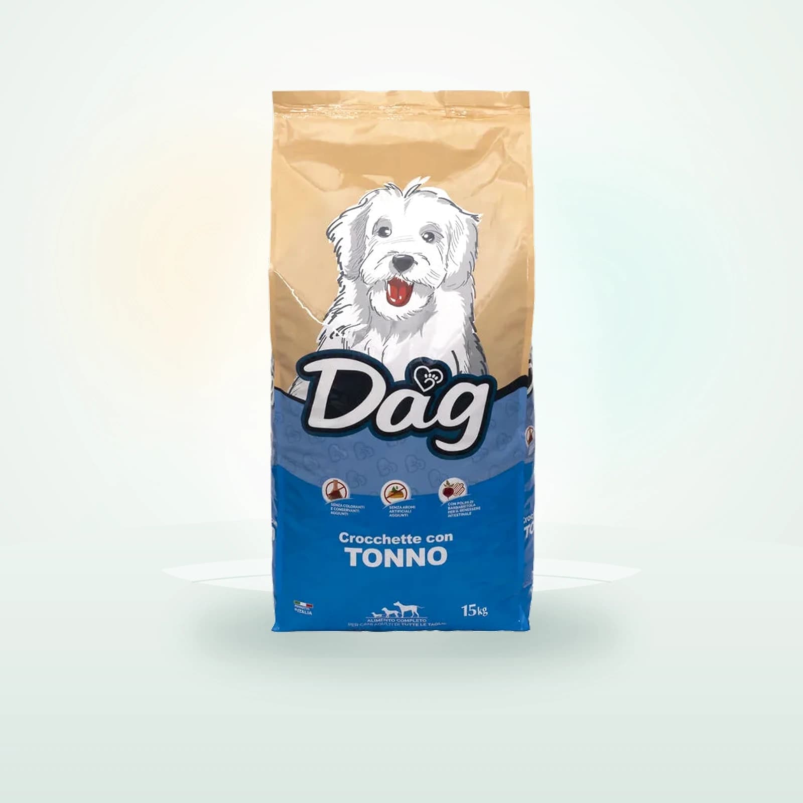 Dag Dog Adult All Breeds con Tonno