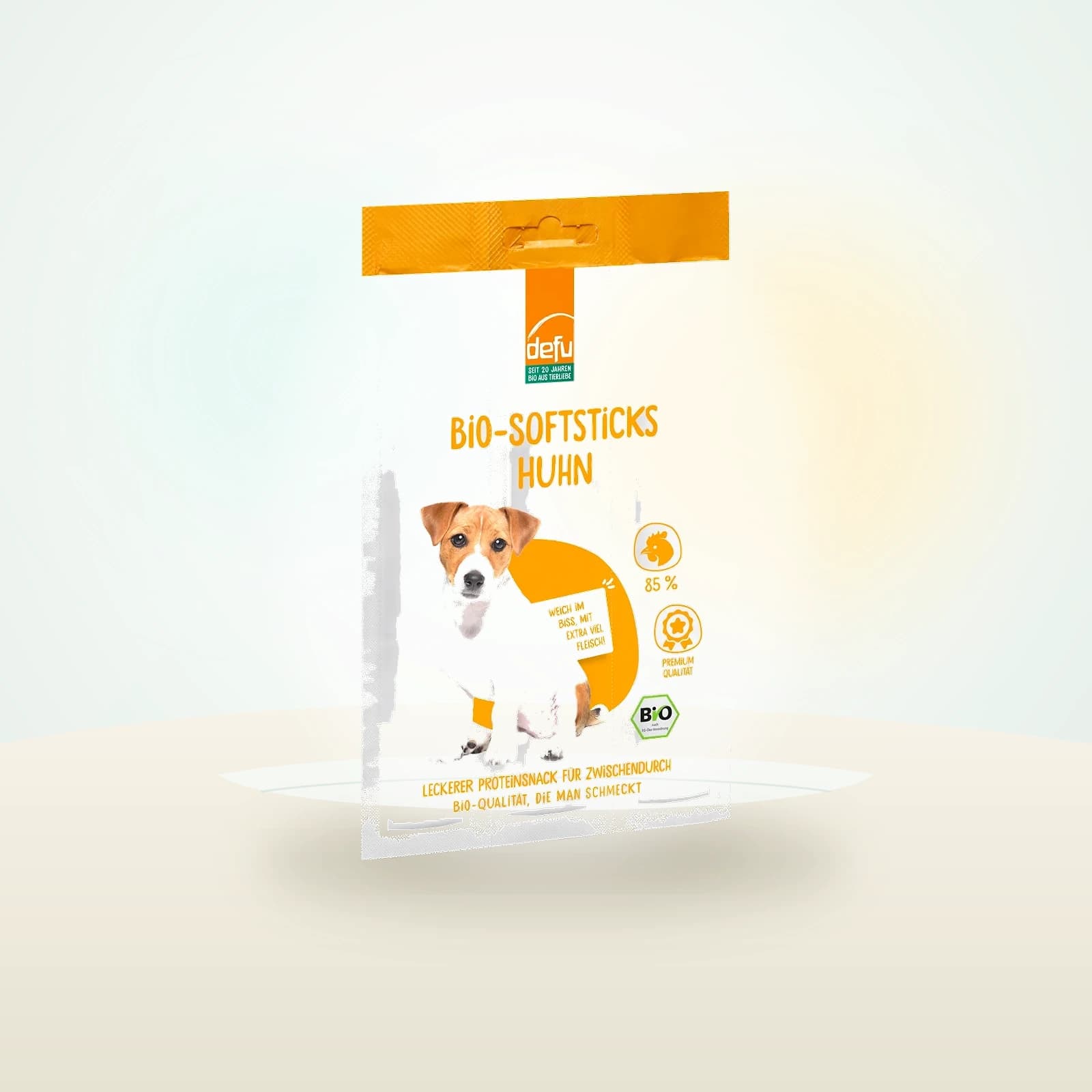 defu Bio-Softsticks Huhn