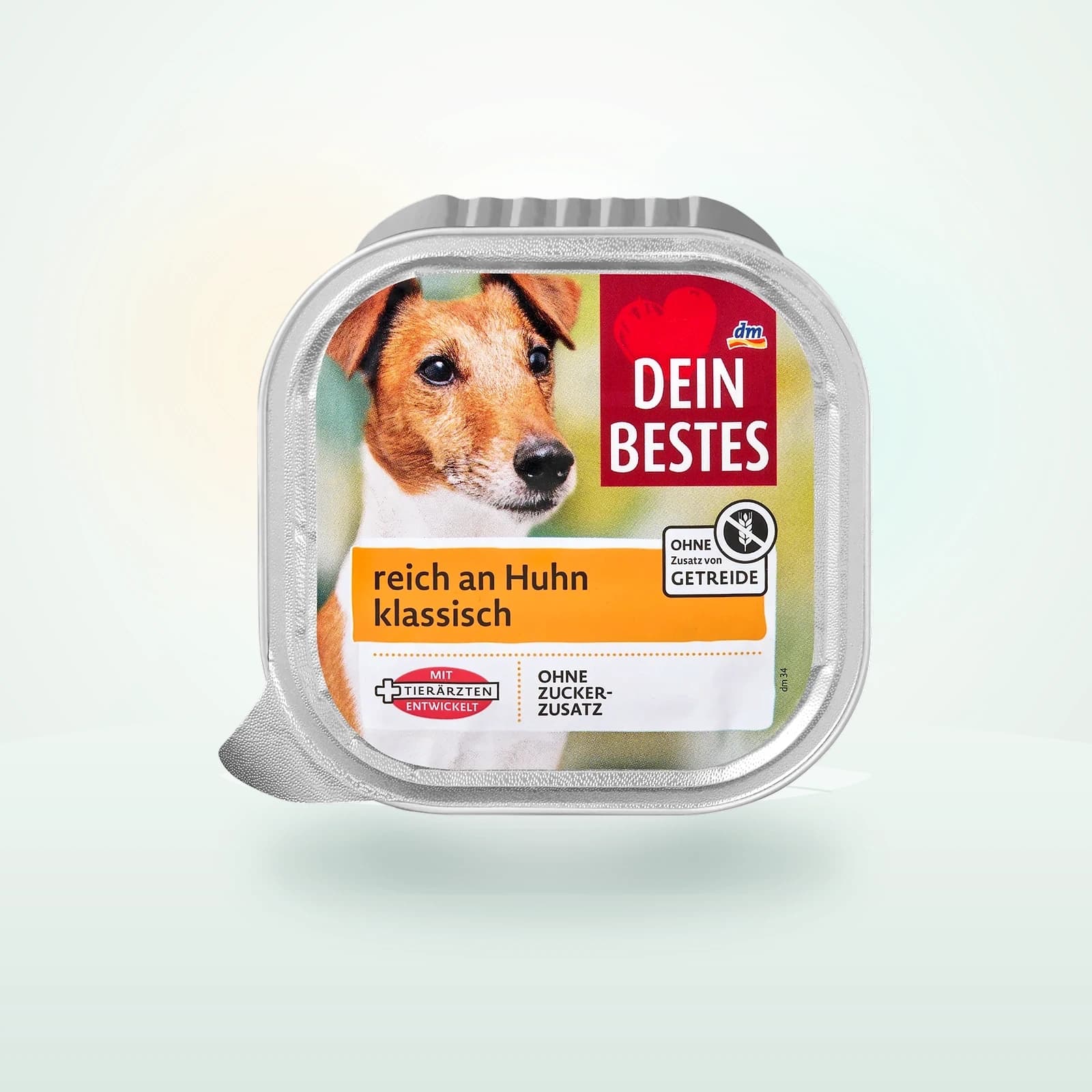 Dein Bestes reich an Huhn