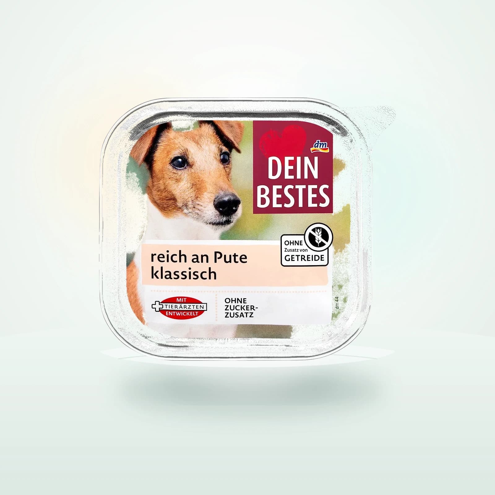 Dein Bestes reich an Pute