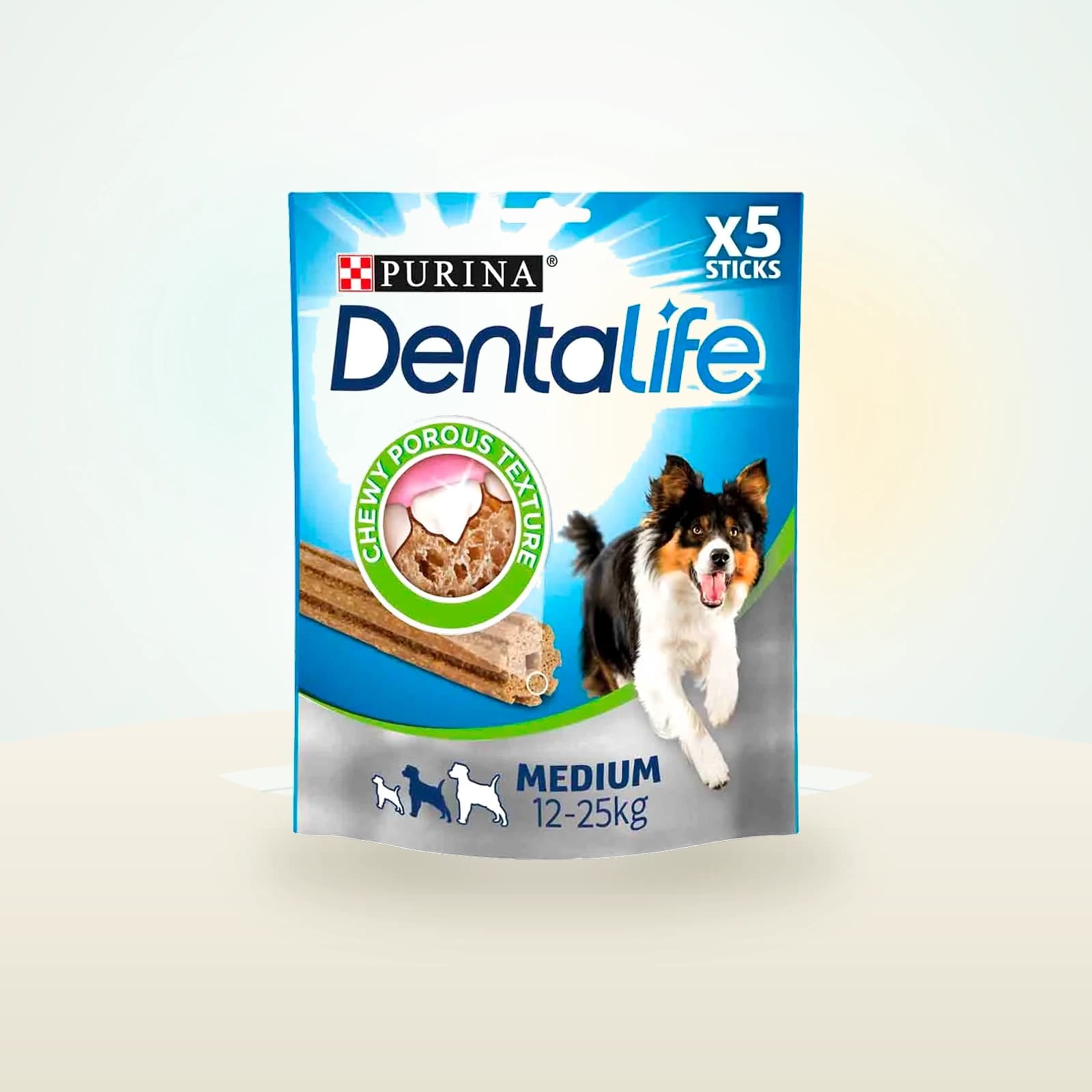 Dentalife Dental Chews for Medium Dogs