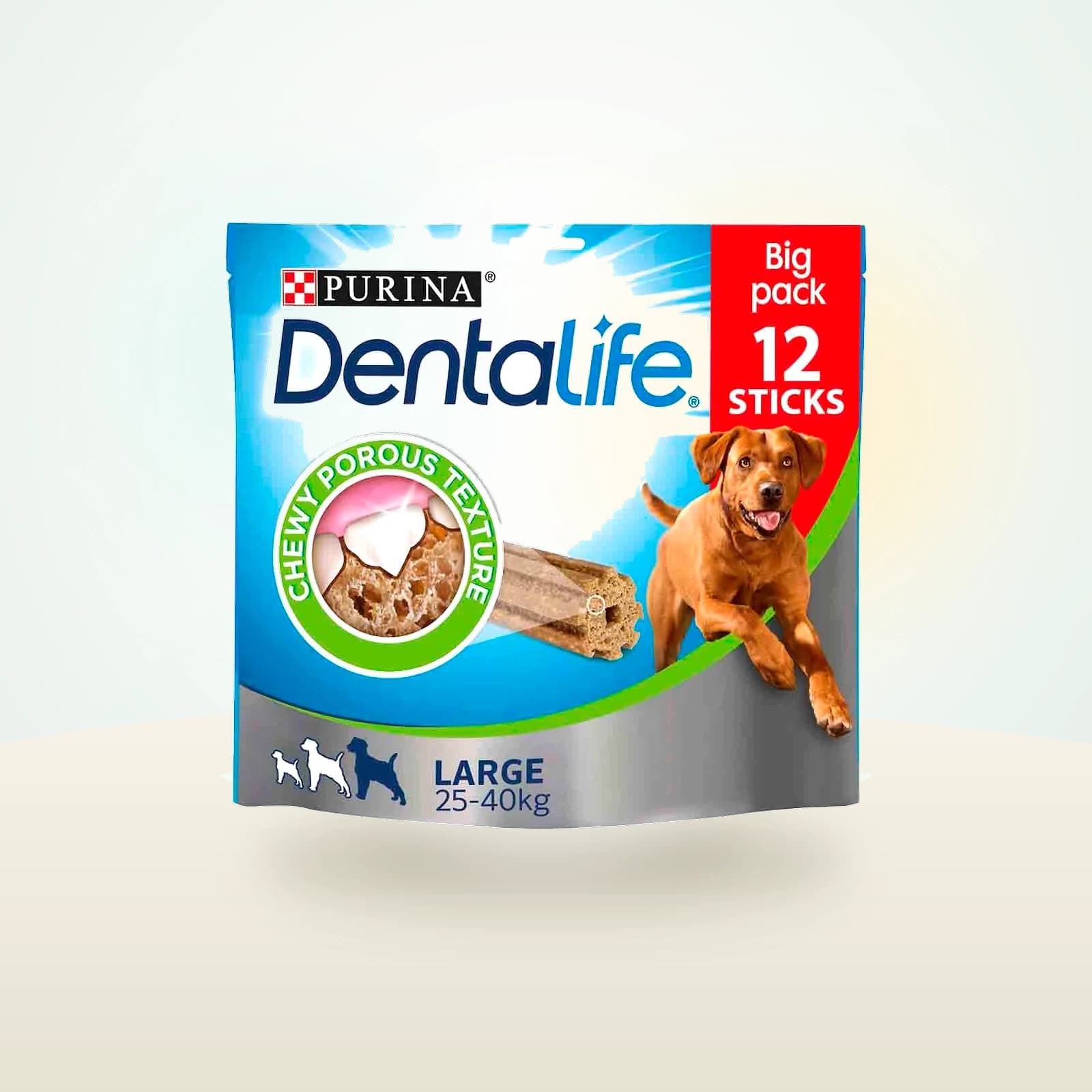 Dentalife Dental Chews for Large Dogs