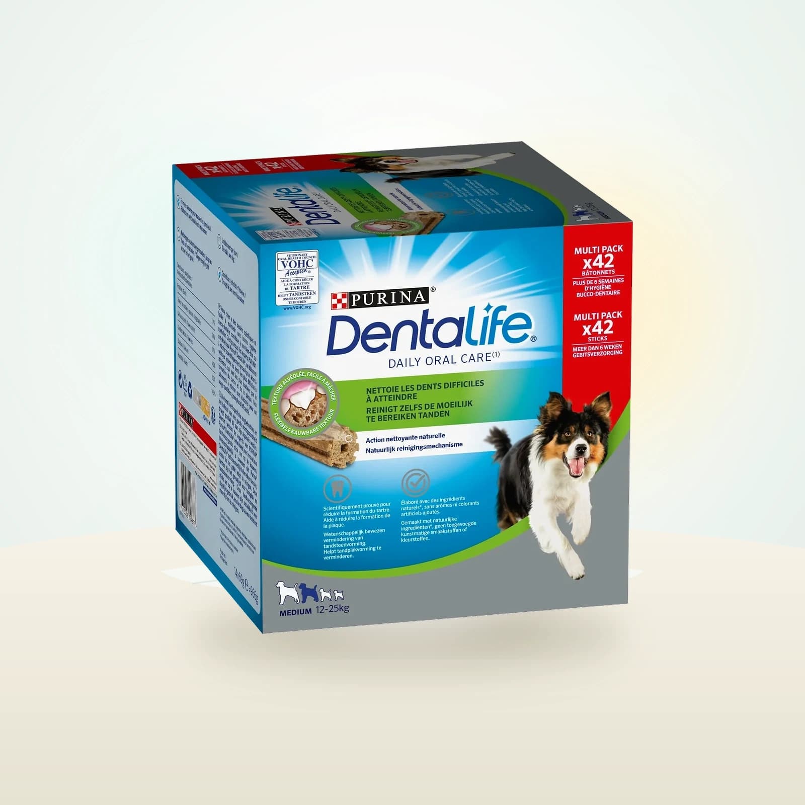 Dentalife Medium