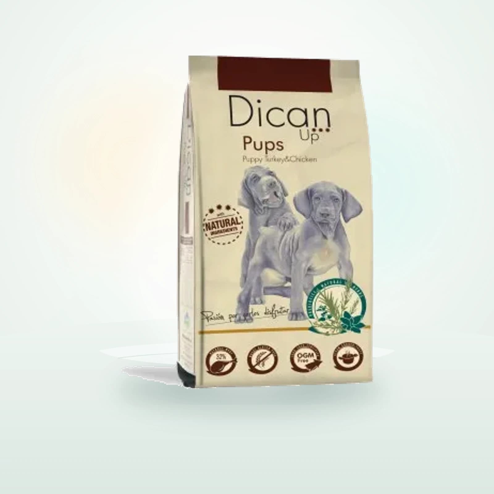 Dibaq Dican Up Cachorro