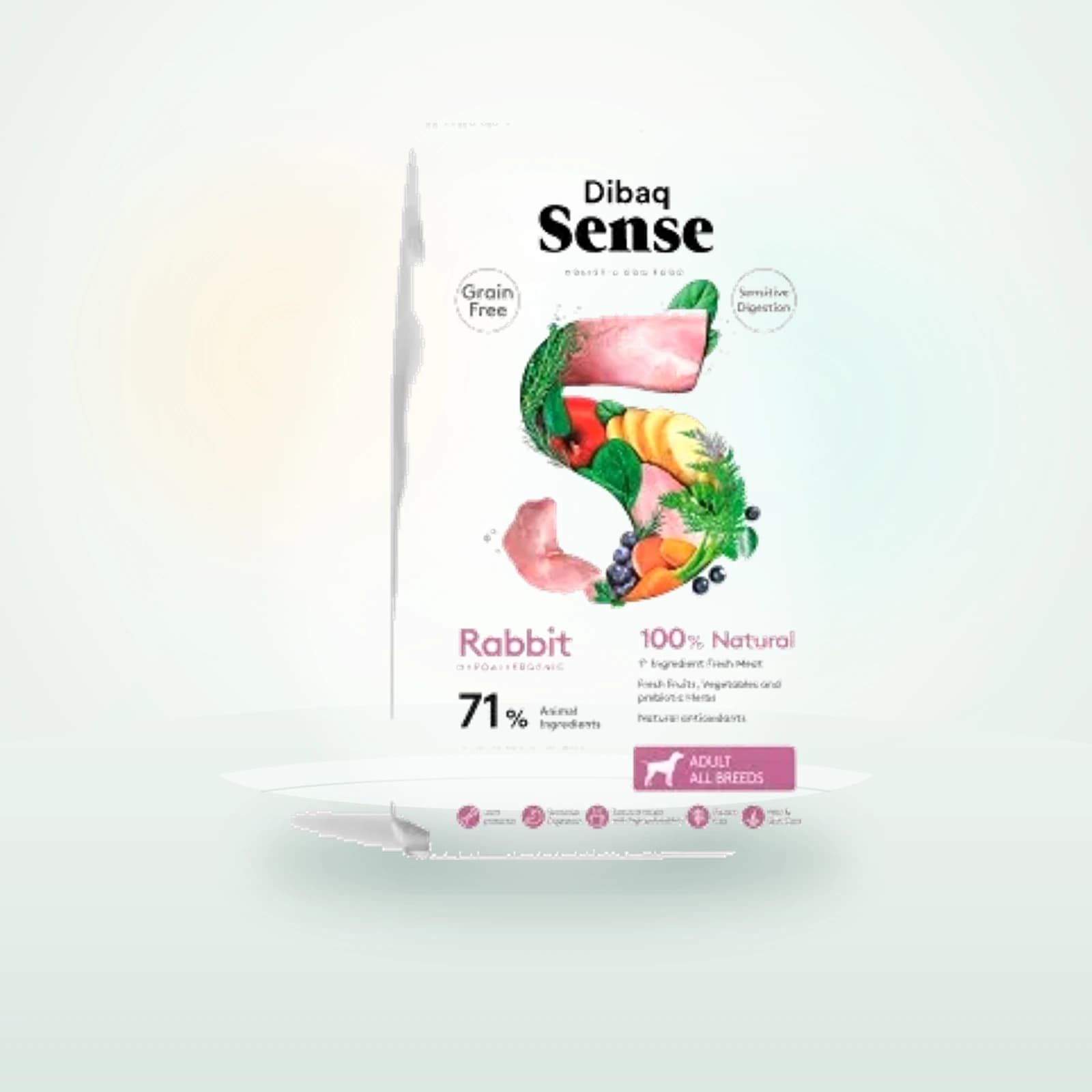Dibaq Sense Grain Free Sensitive Conejo