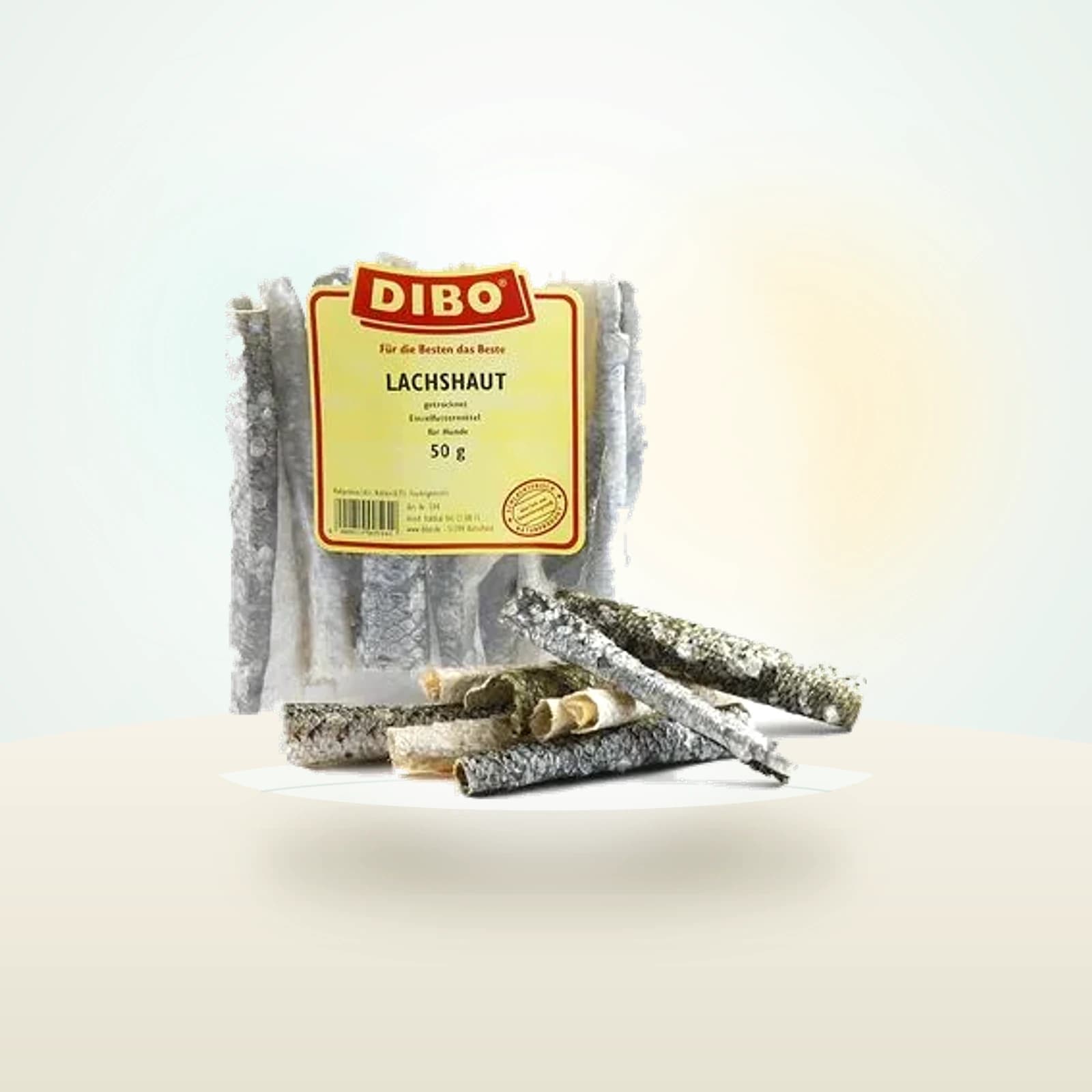 DIBO lakseskind
