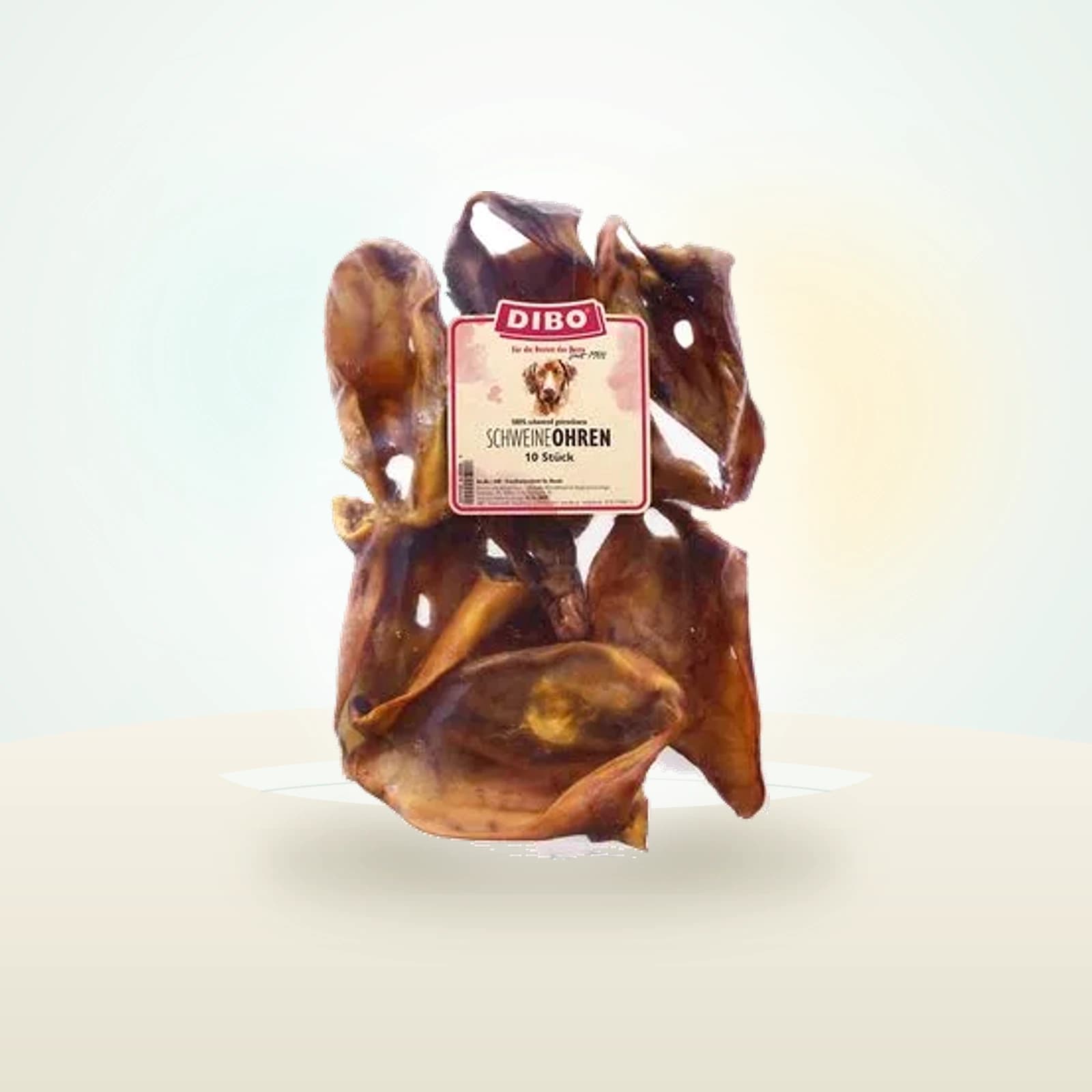 DIBO Premium Pigs' Ears