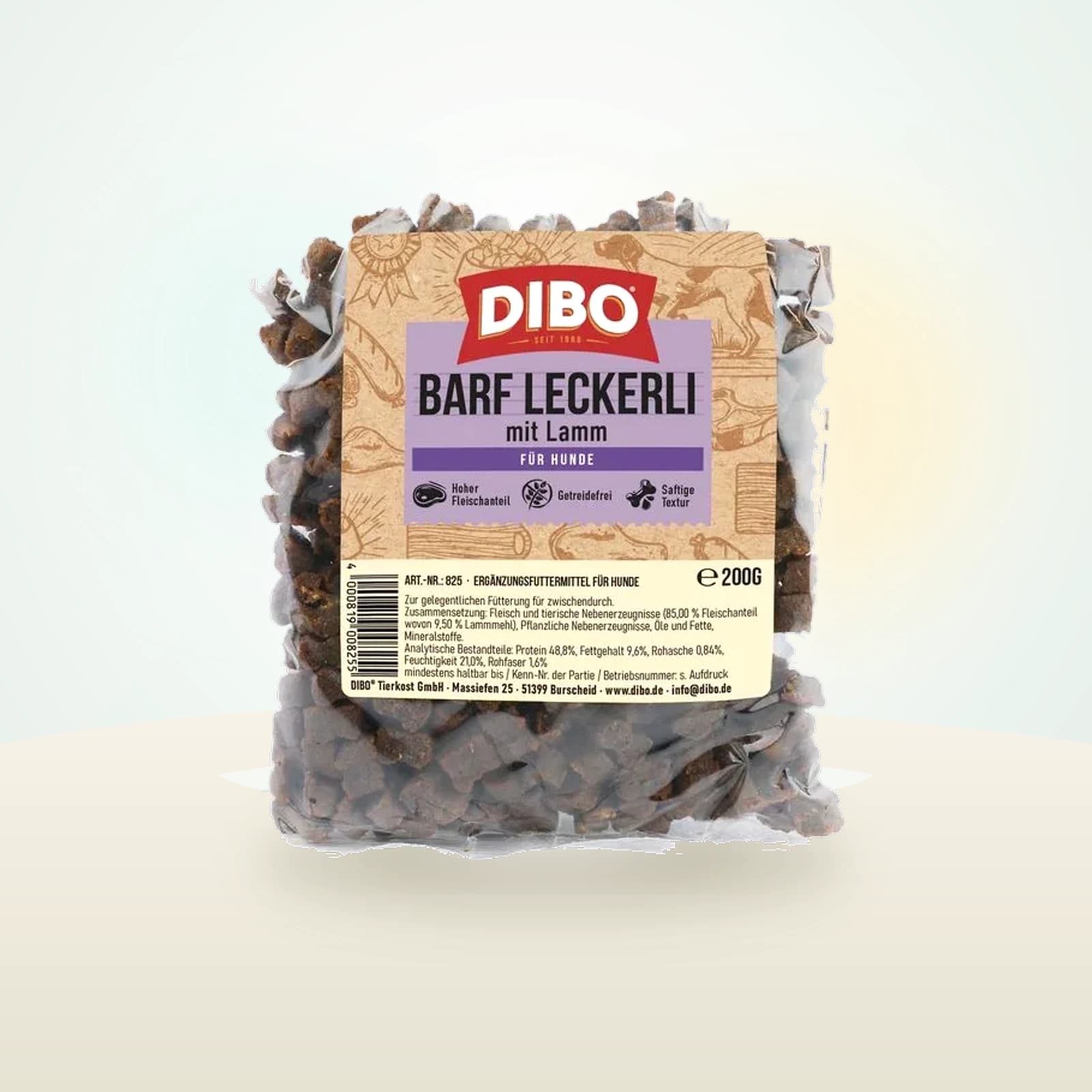 Dibo Snackuri BARF cu miel