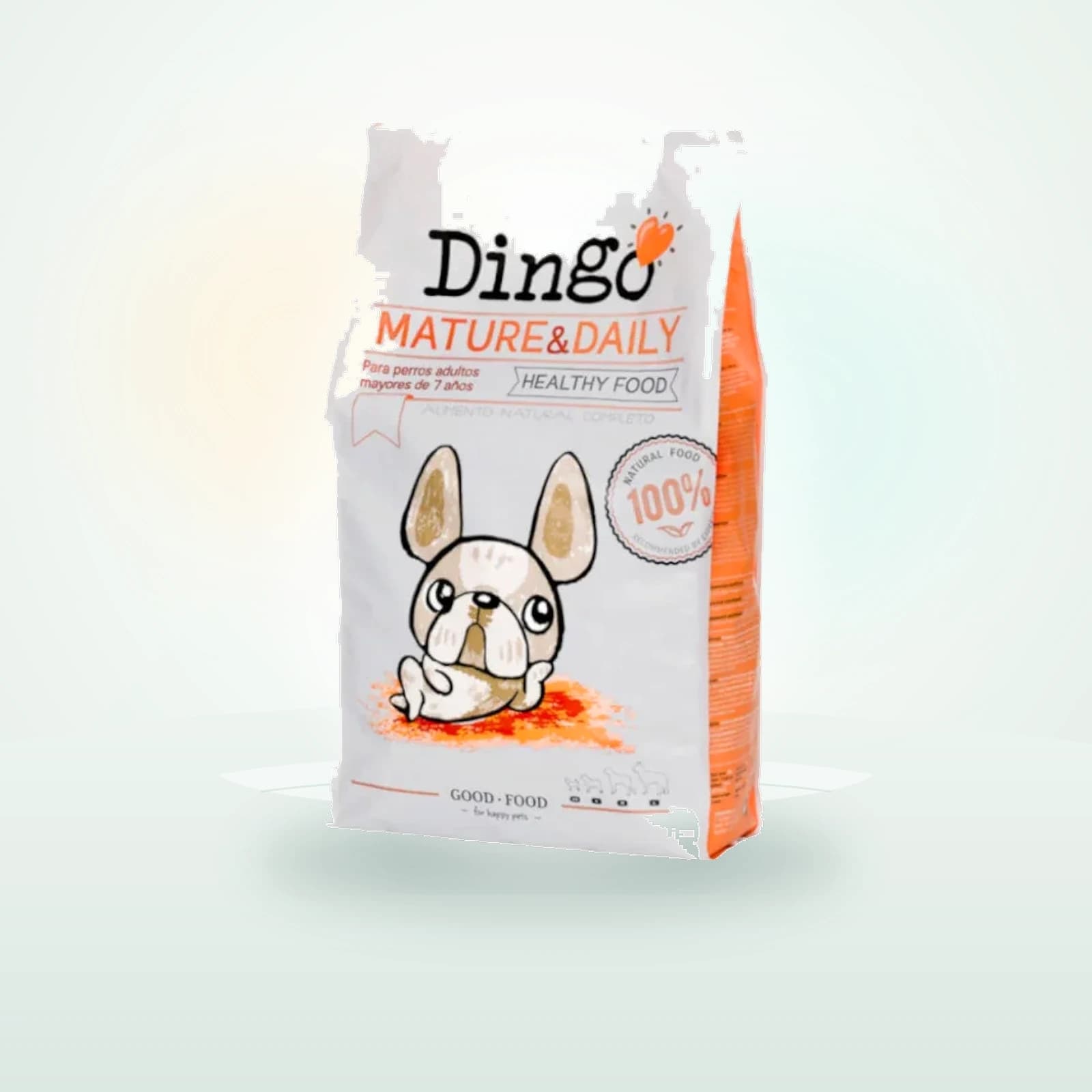 Dingo Mature & Daily