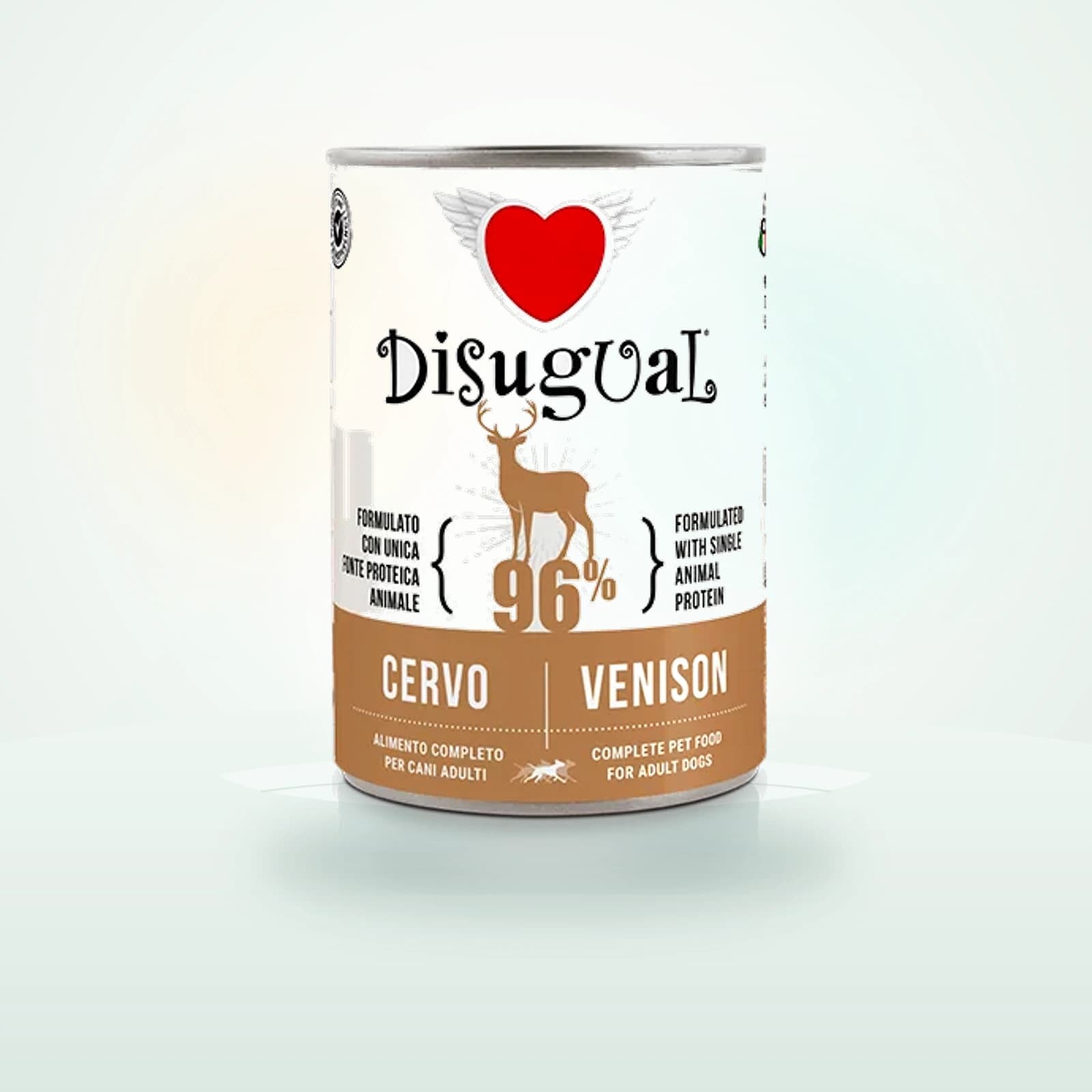 Disugual CERVO MonoProtein Formula