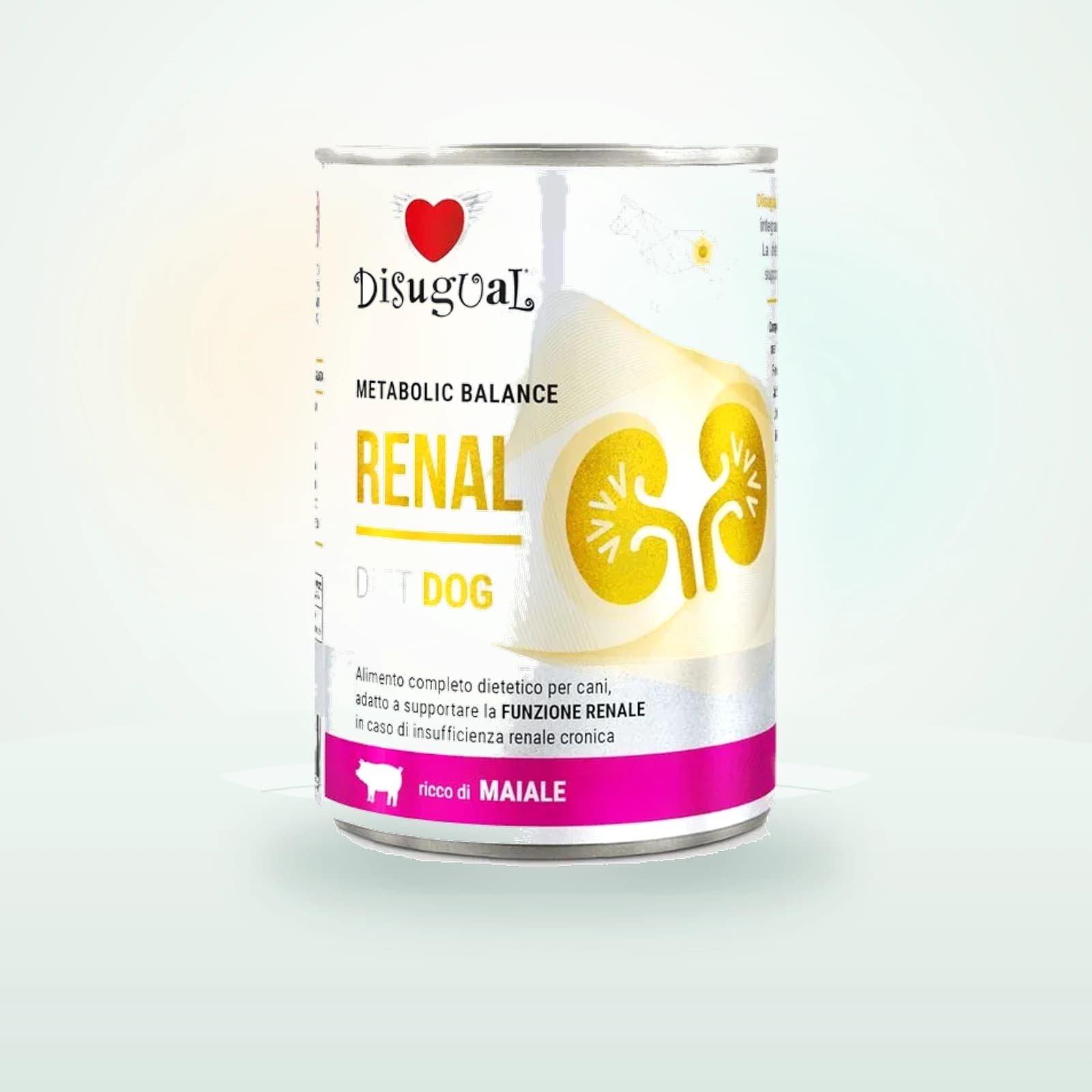 Disugual Renal