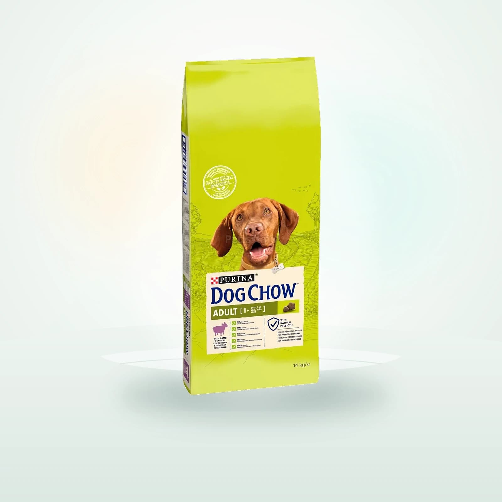 Dog Chow Adult Lamb