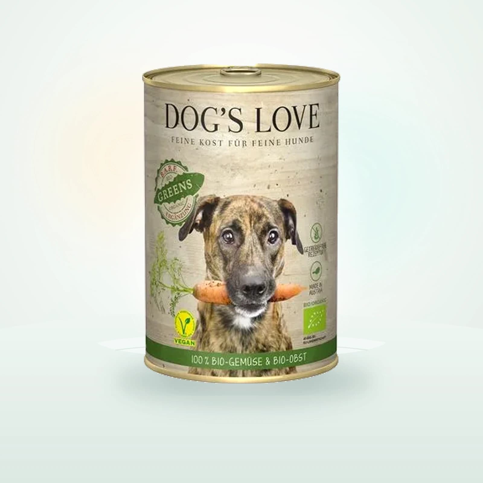 Dog's Love Bio Vegan