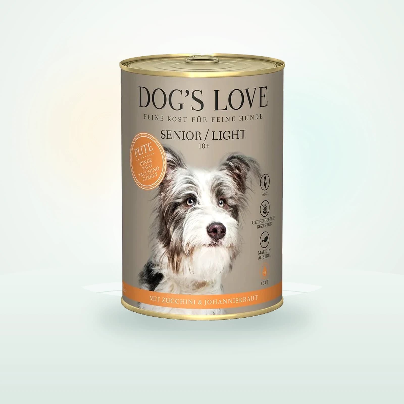 Dog's Love Senior/Light