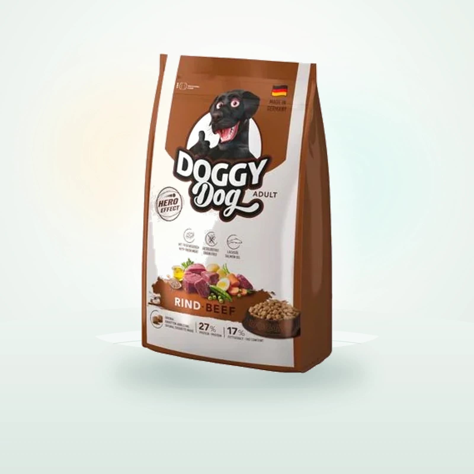 Doggy Dog Adult Beef
