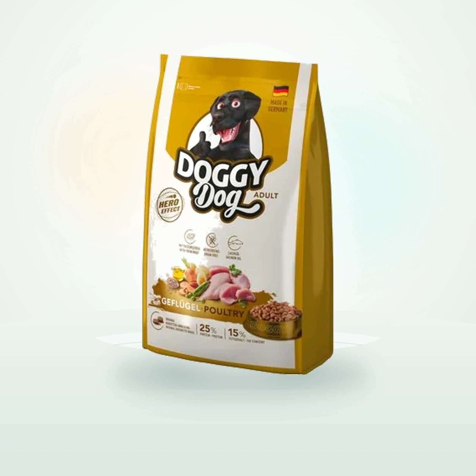 Doggy Dog Adult Poultry