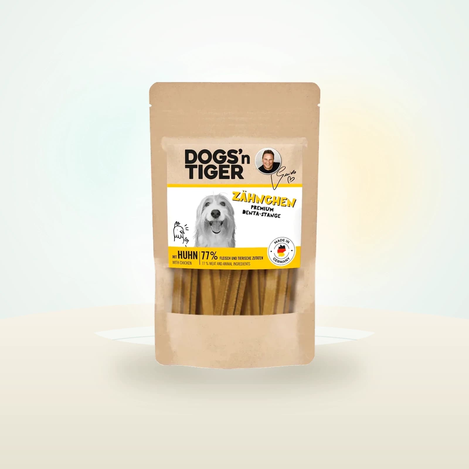 DOGS'n TIGER Zähnchen Huhn