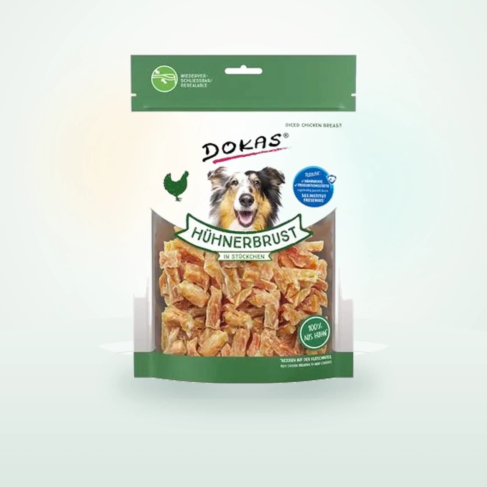 Dokas Meat Pieces