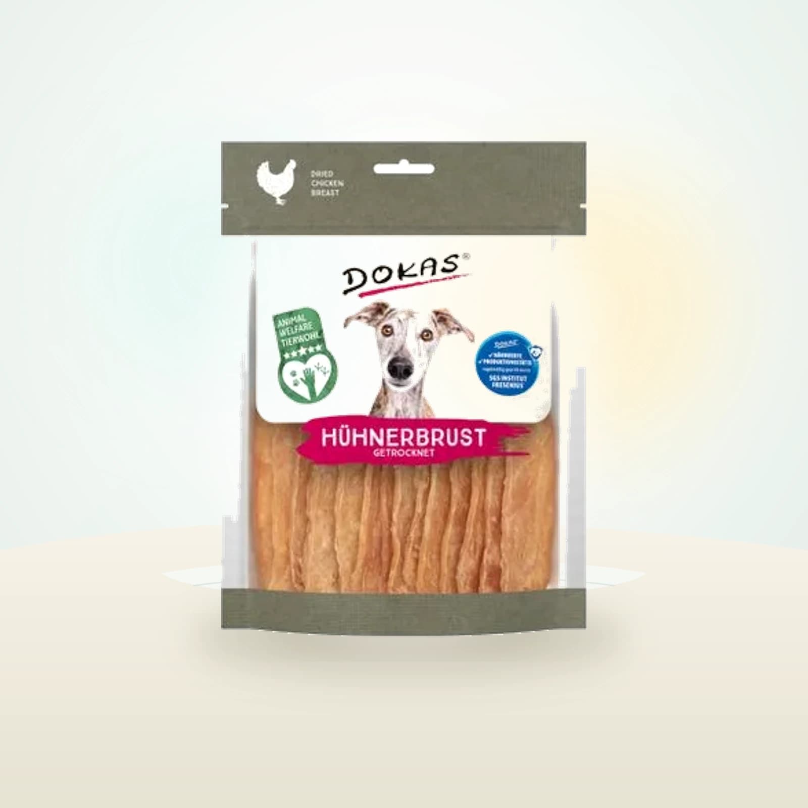 Dokas Petto di Pollo essiccato