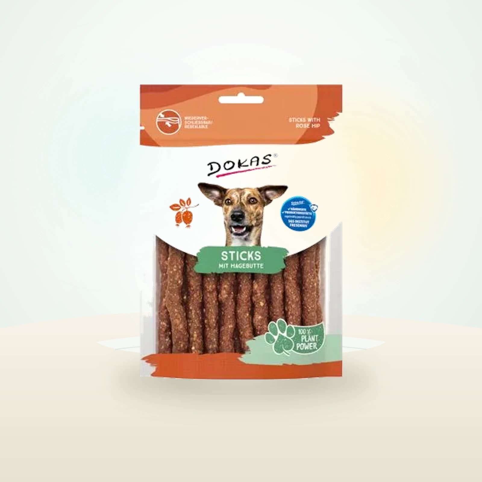 Dokas Sticks med nypon