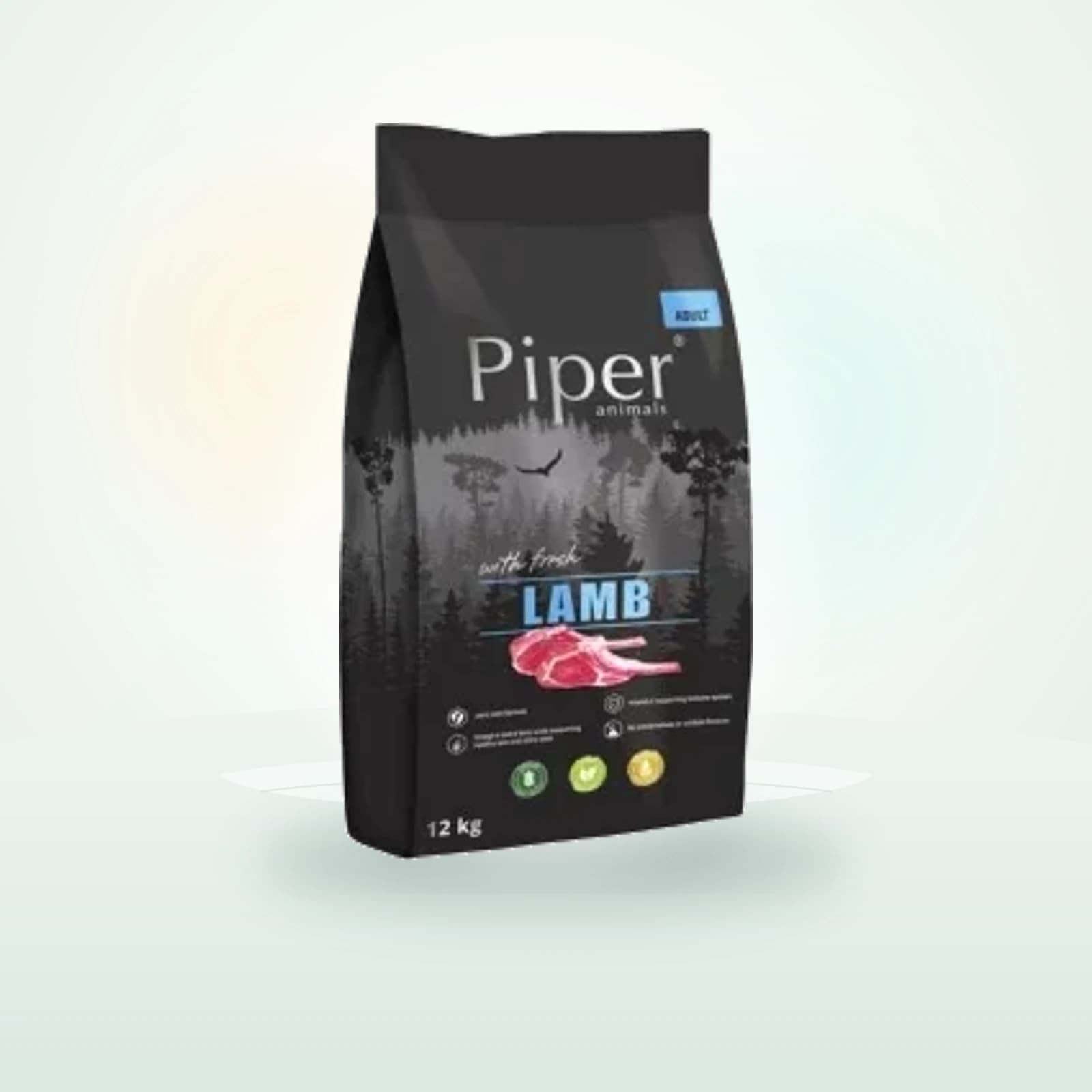 Dolina Noteci Piper Animals z jagnięciną